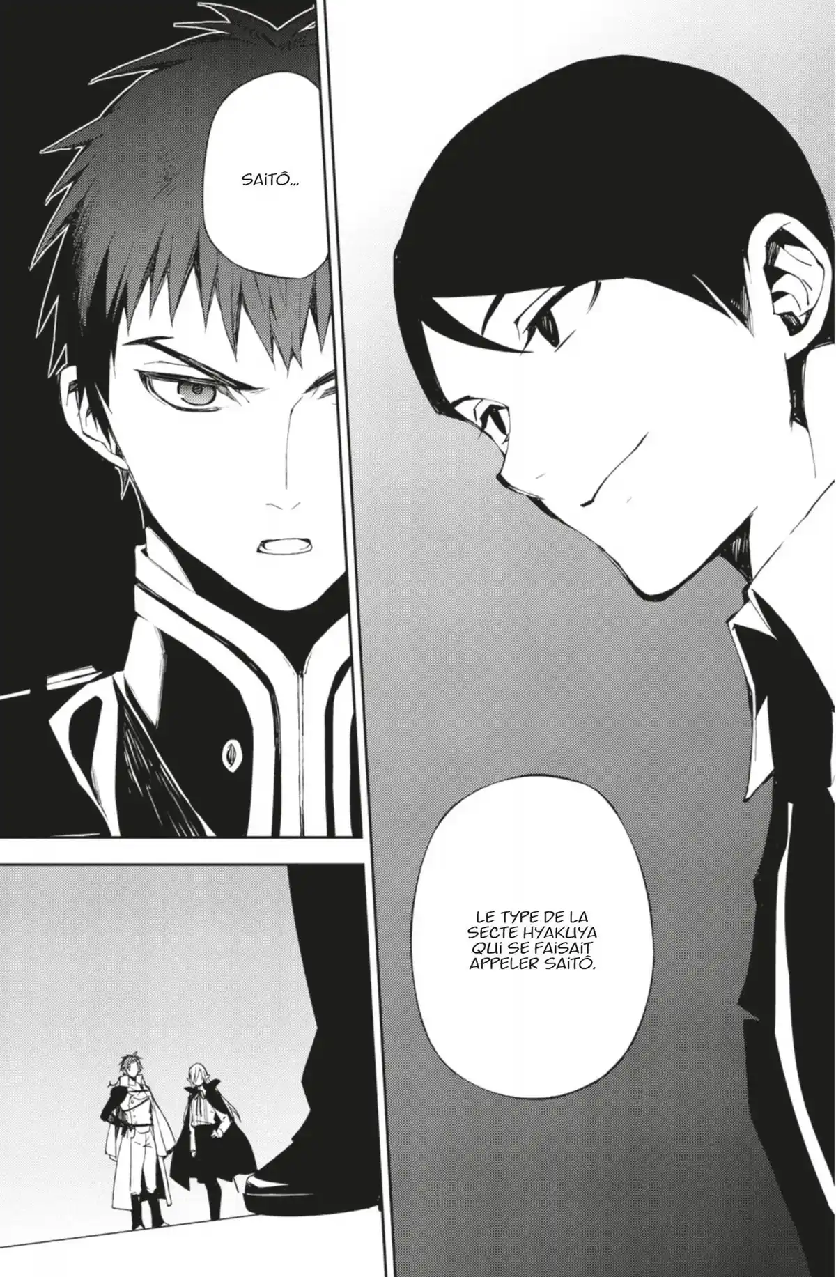 Seraph of the End Volume 19 page 19