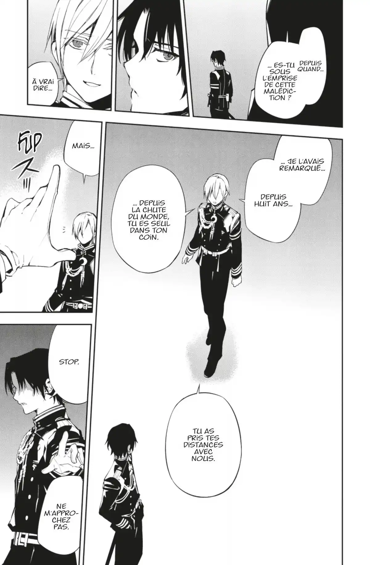 Seraph of the End Volume 19 page 23