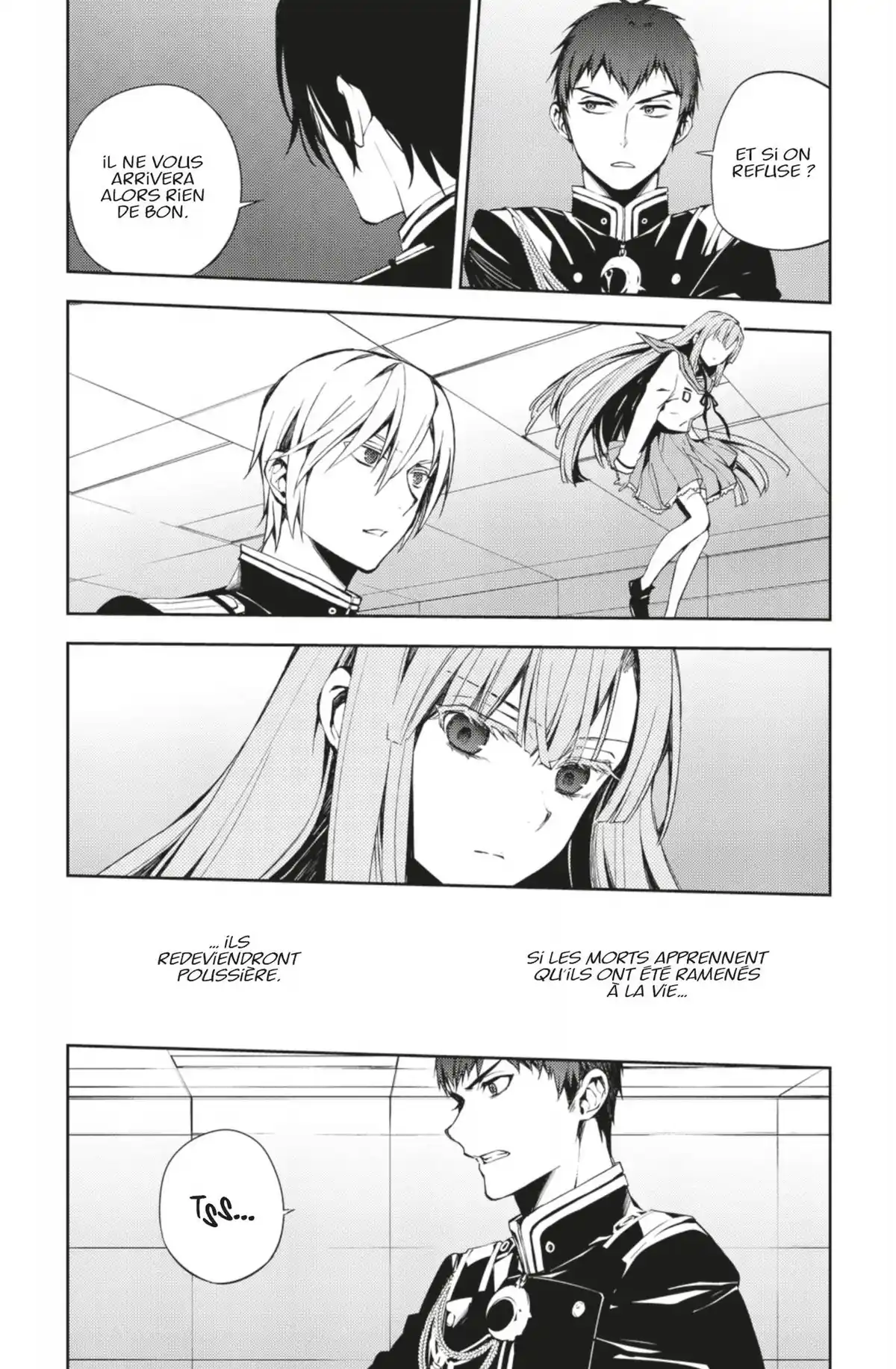 Seraph of the End Volume 19 page 24