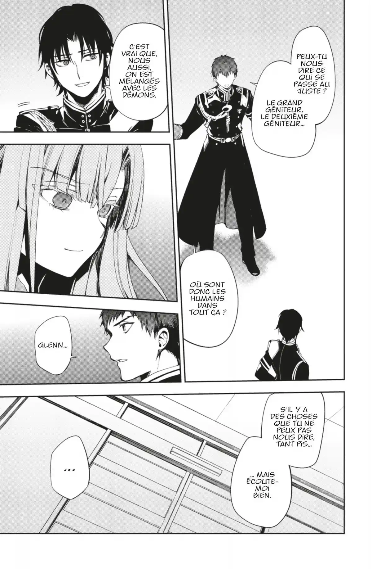 Seraph of the End Volume 19 page 25