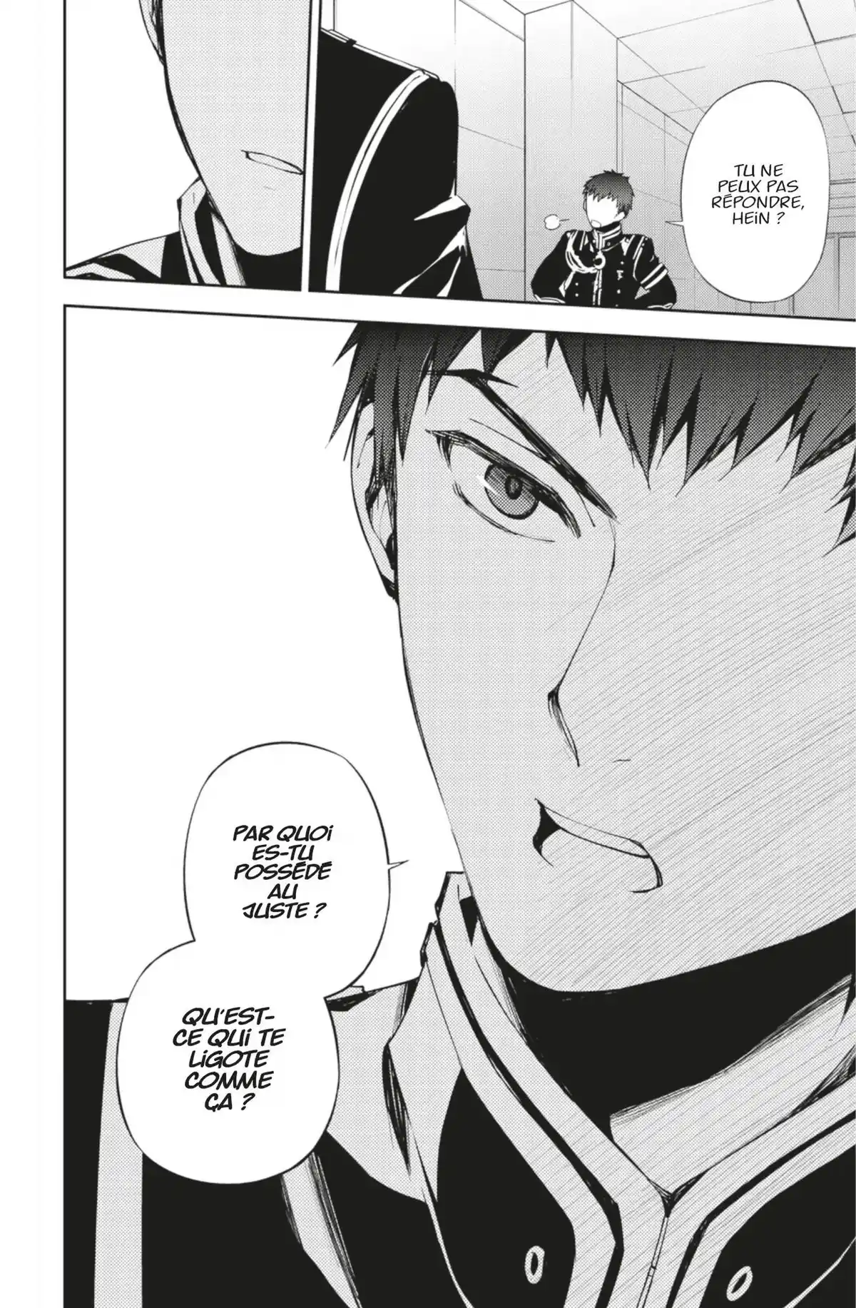 Seraph of the End Volume 19 page 28