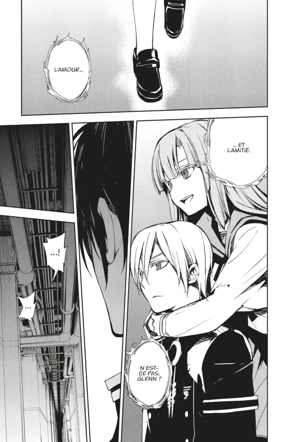 Seraph of the End Volume 19 page 29