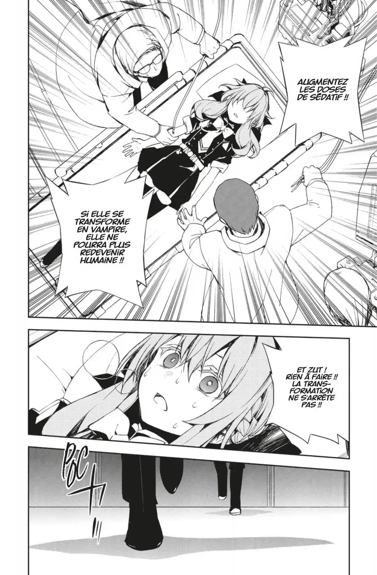 Seraph of the End Volume 19 page 30