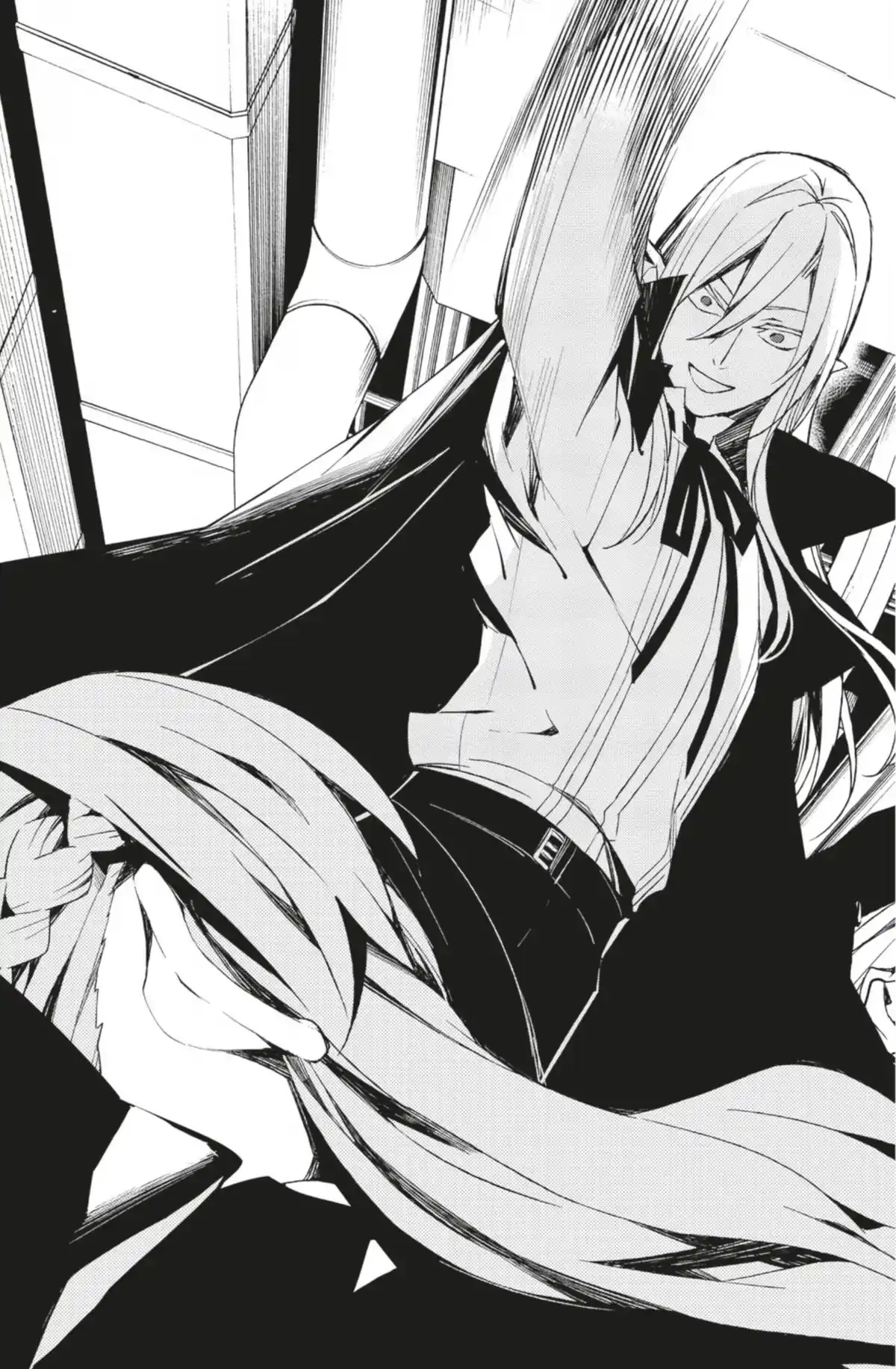 Seraph of the End Volume 19 page 35