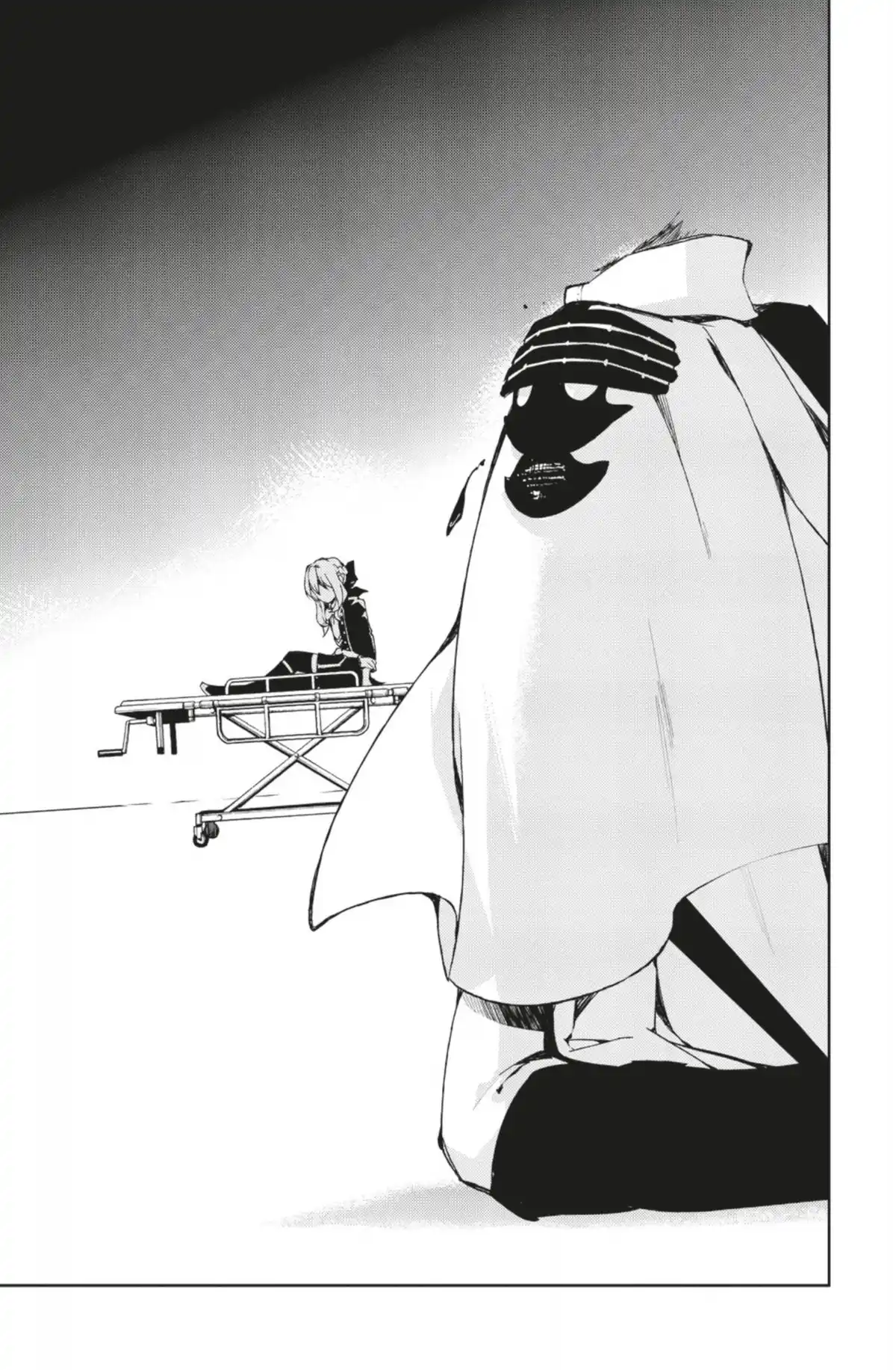 Seraph of the End Volume 19 page 43