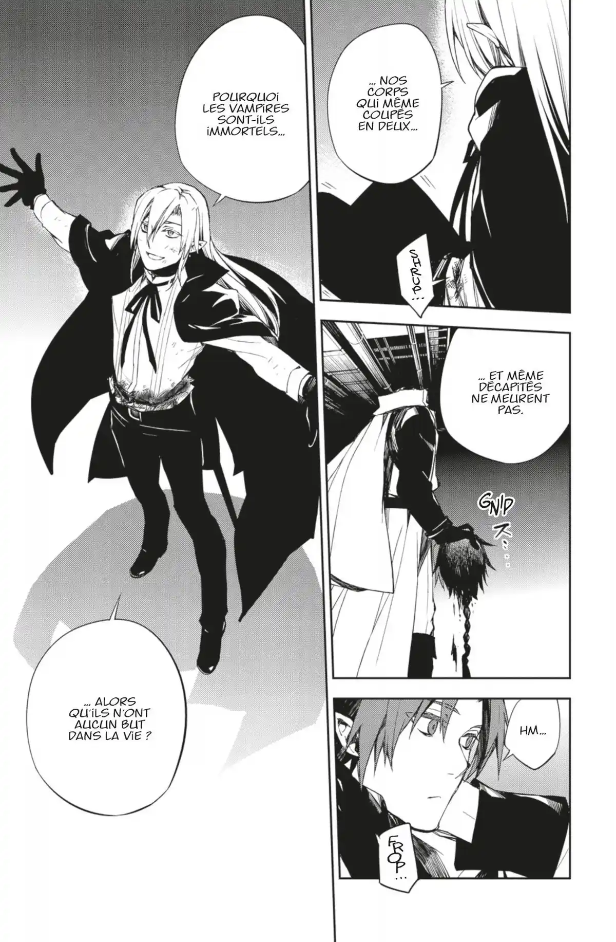 Seraph of the End Volume 19 page 45
