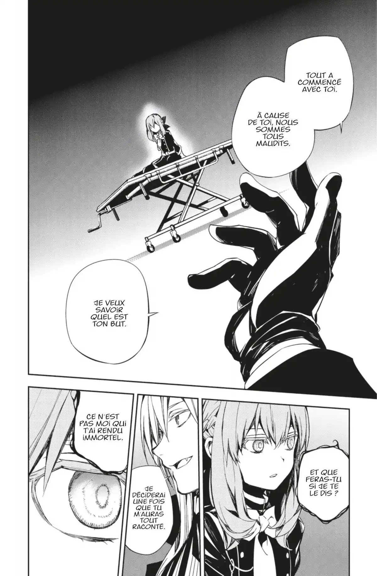 Seraph of the End Volume 19 page 46