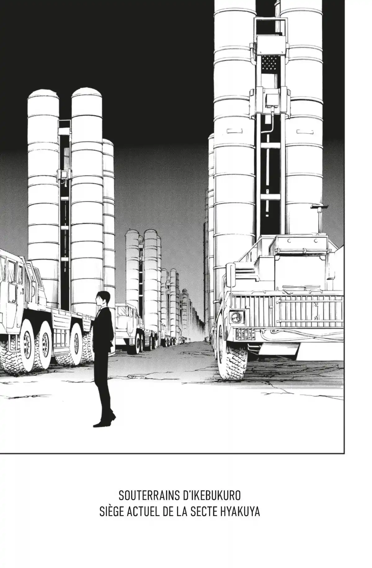 Seraph of the End Volume 19 page 49