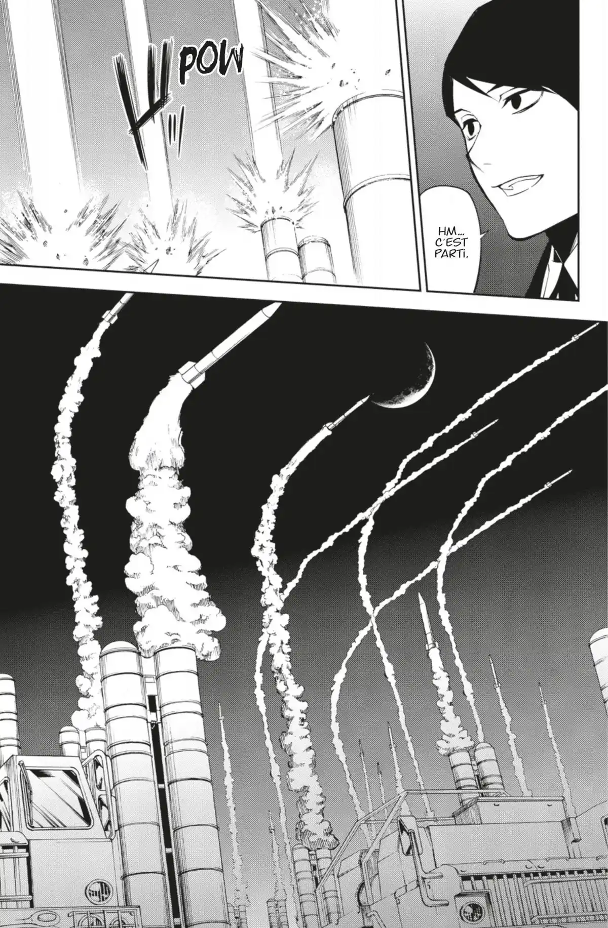 Seraph of the End Volume 19 page 51