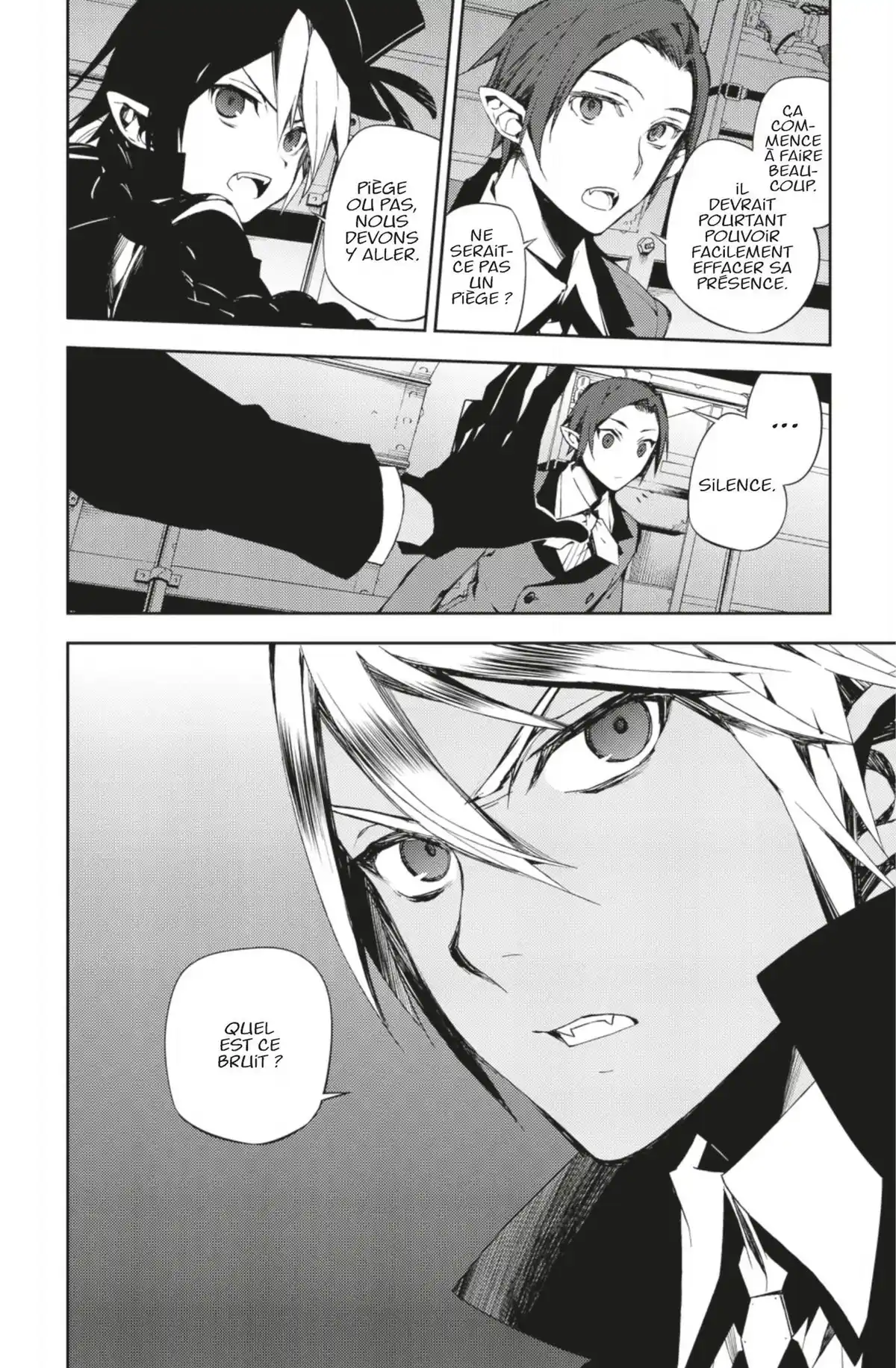 Seraph of the End Volume 19 page 54
