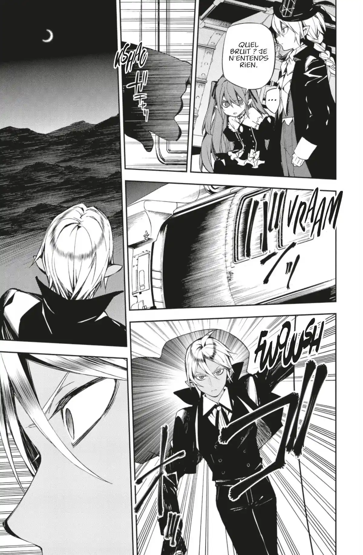 Seraph of the End Volume 19 page 55