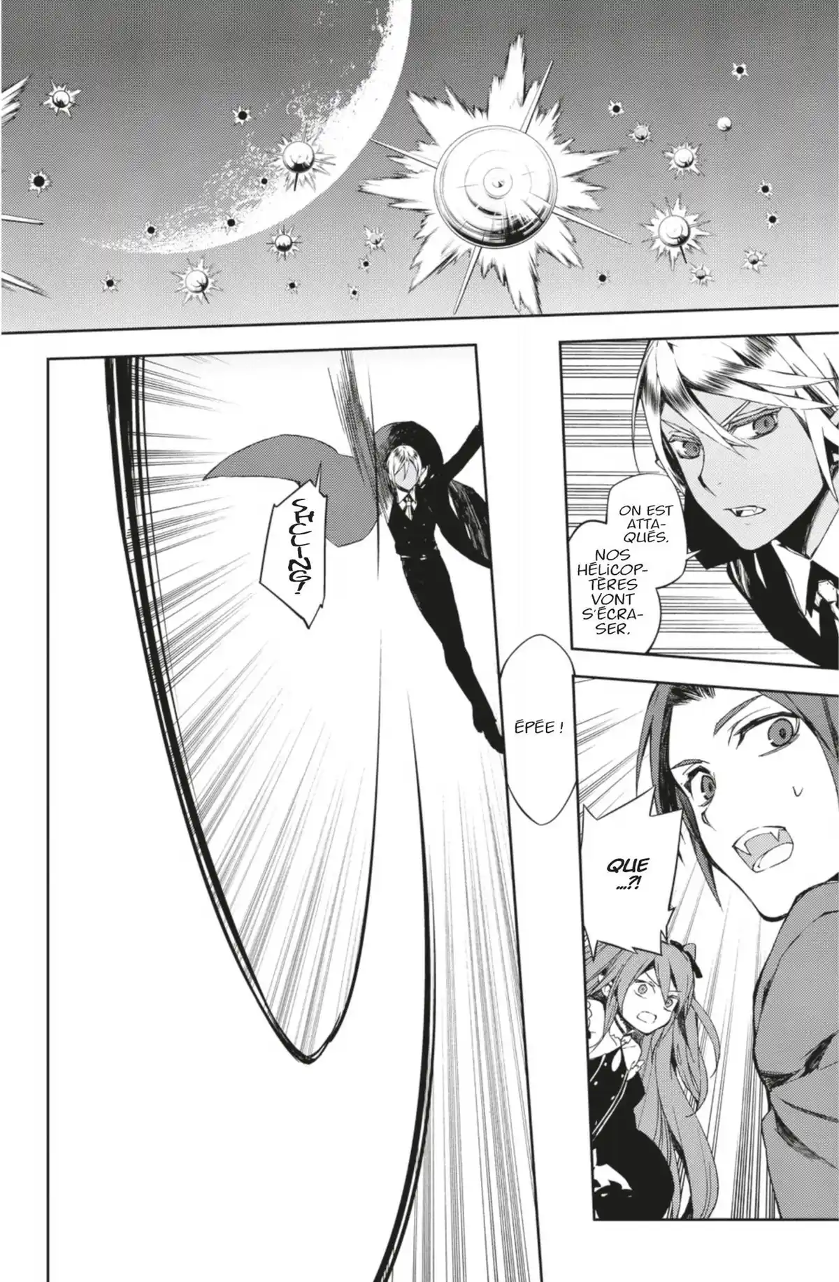 Seraph of the End Volume 19 page 56