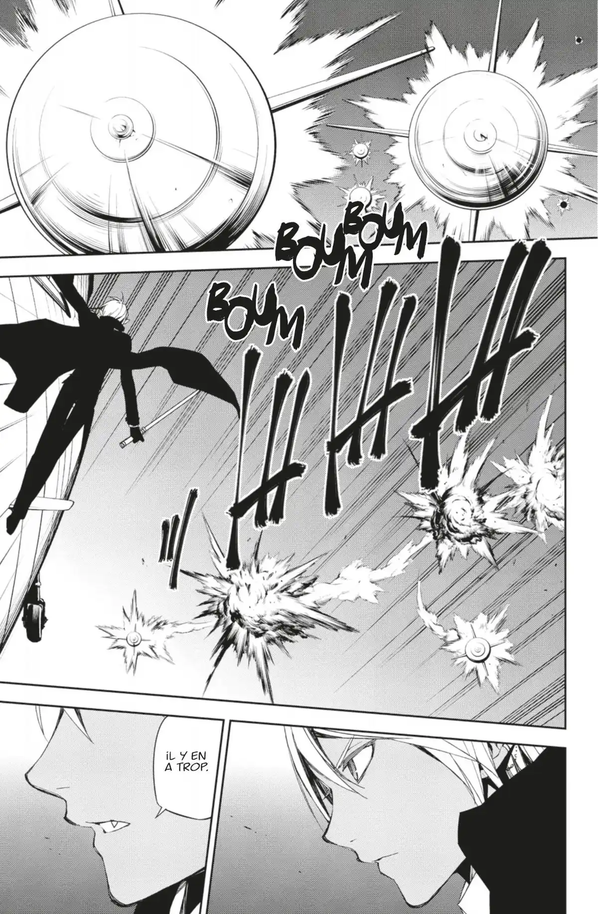 Seraph of the End Volume 19 page 57