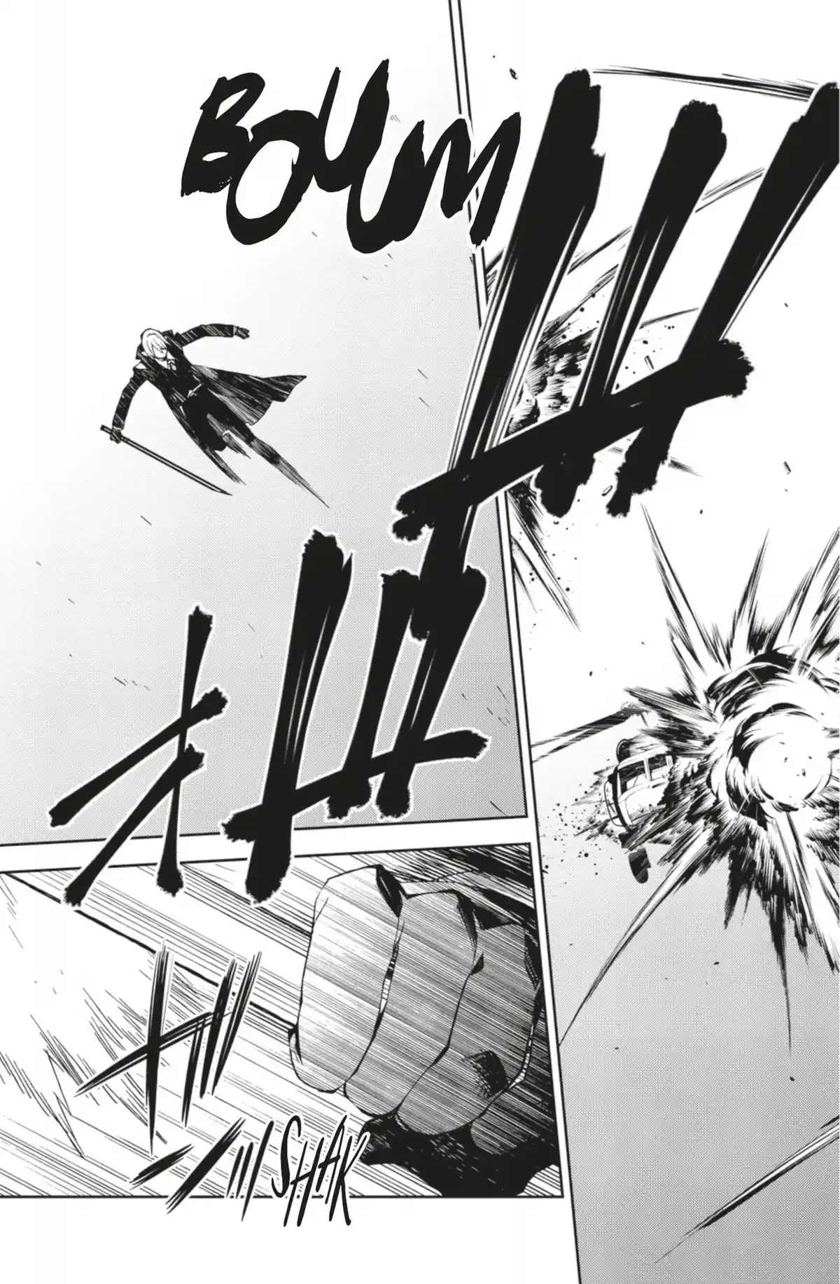 Seraph of the End Volume 19 page 59