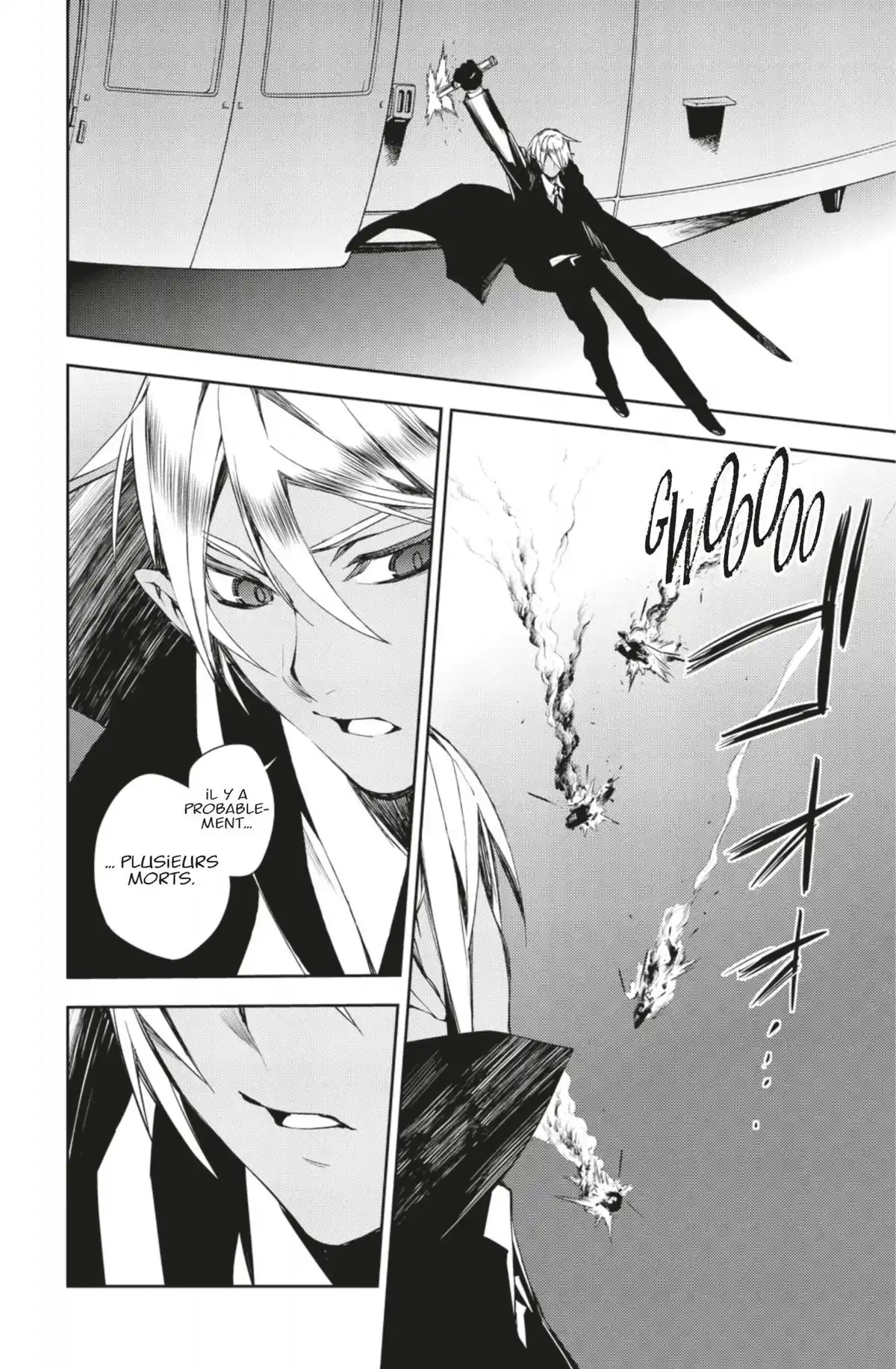 Seraph of the End Volume 19 page 60