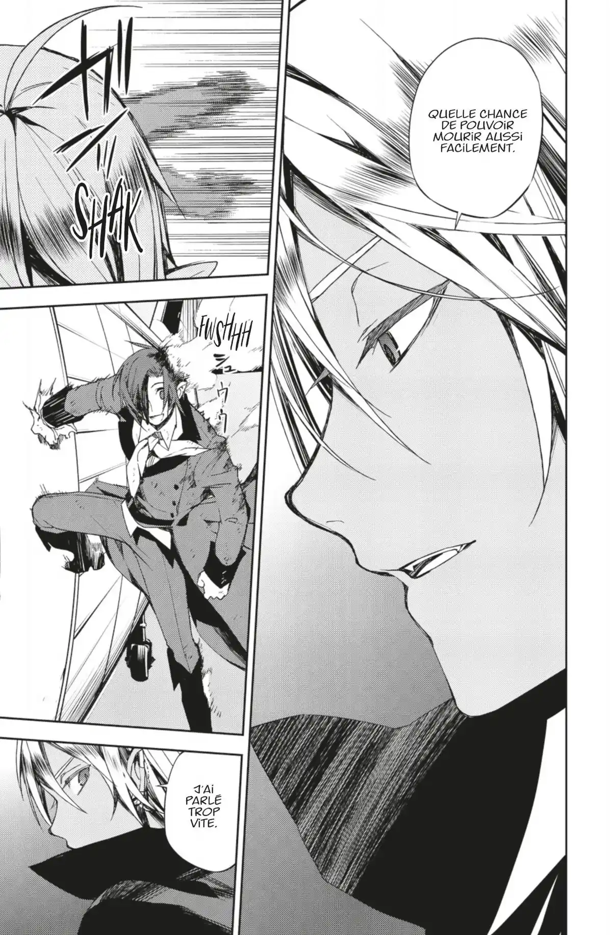 Seraph of the End Volume 19 page 61