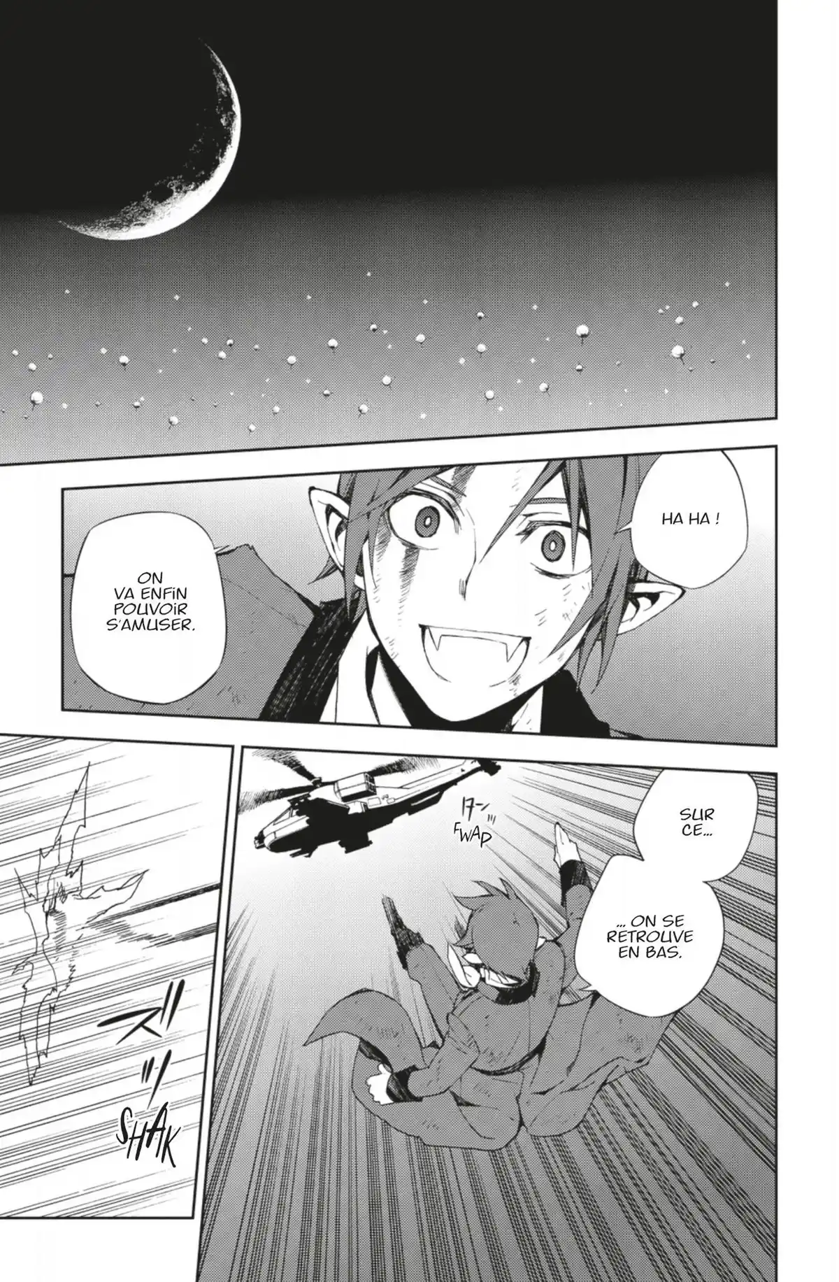 Seraph of the End Volume 19 page 63