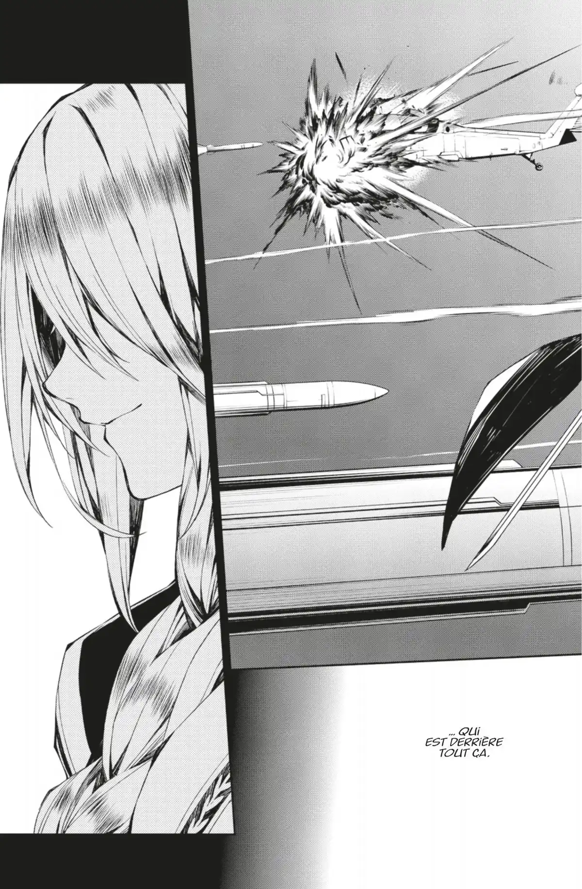 Seraph of the End Volume 19 page 65