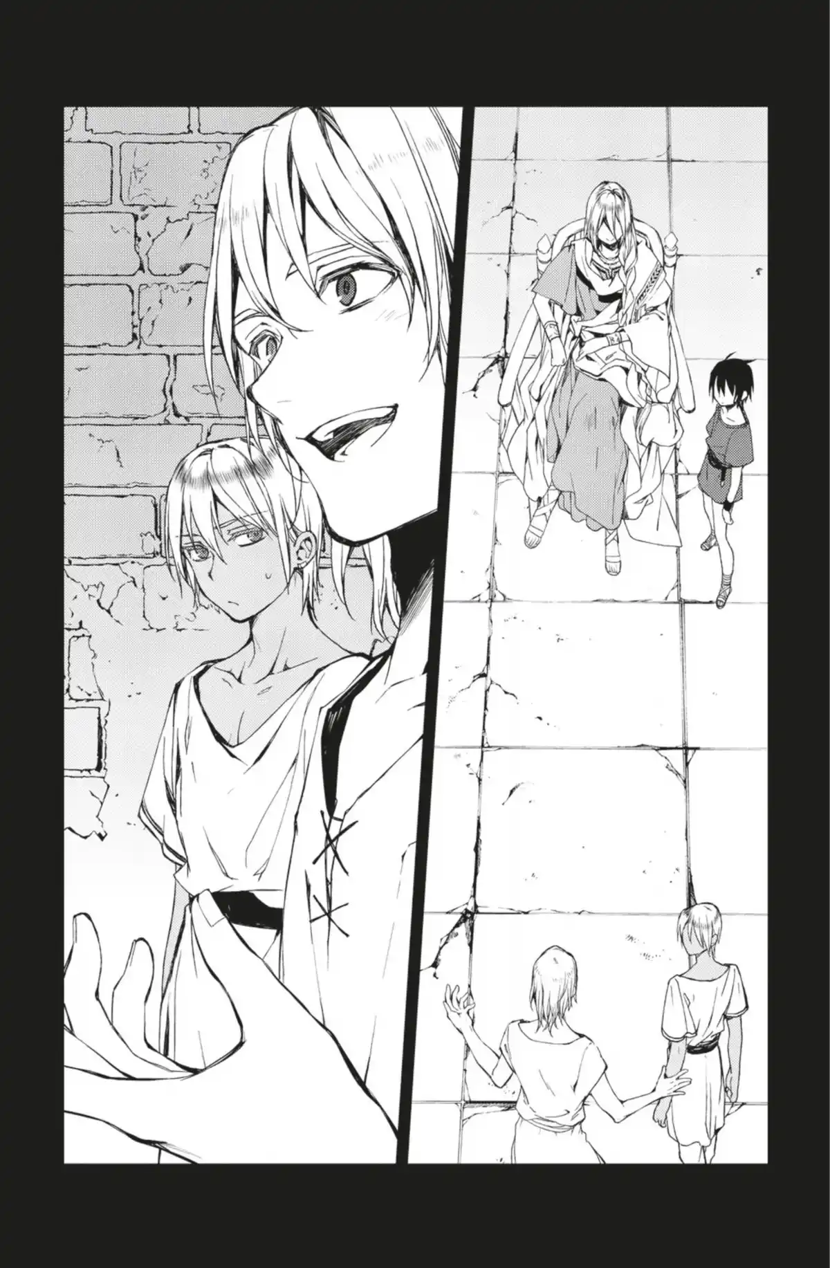 Seraph of the End Volume 19 page 66