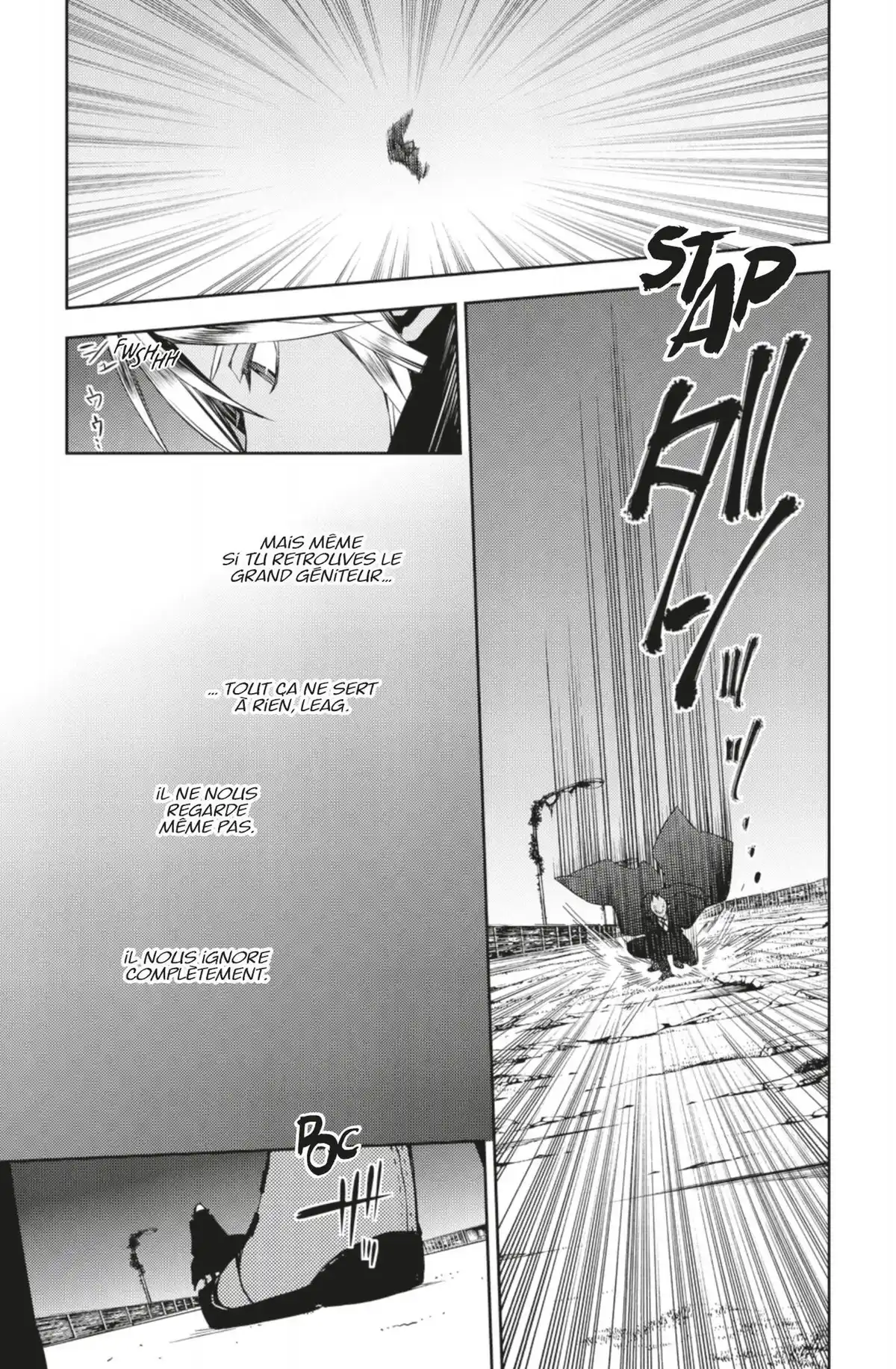 Seraph of the End Volume 19 page 67