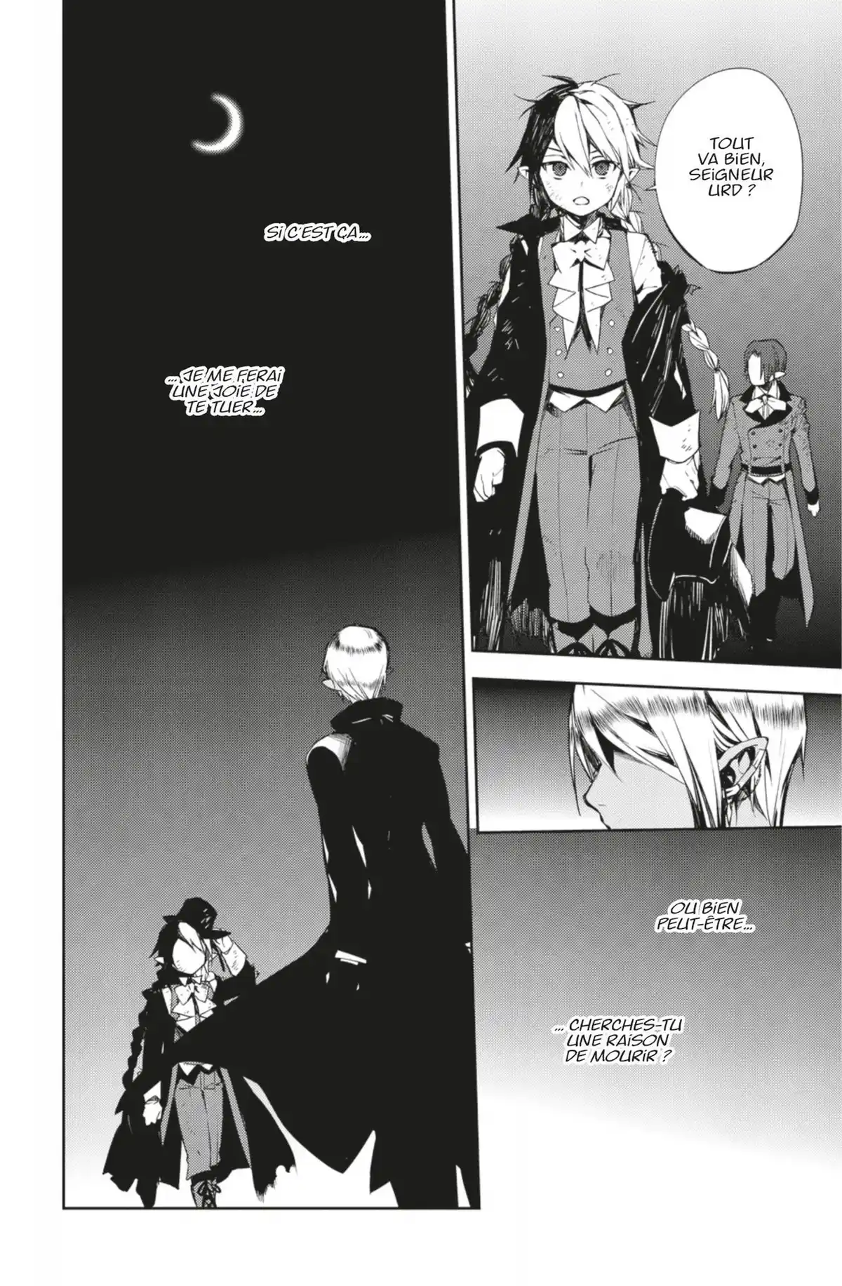 Seraph of the End Volume 19 page 68