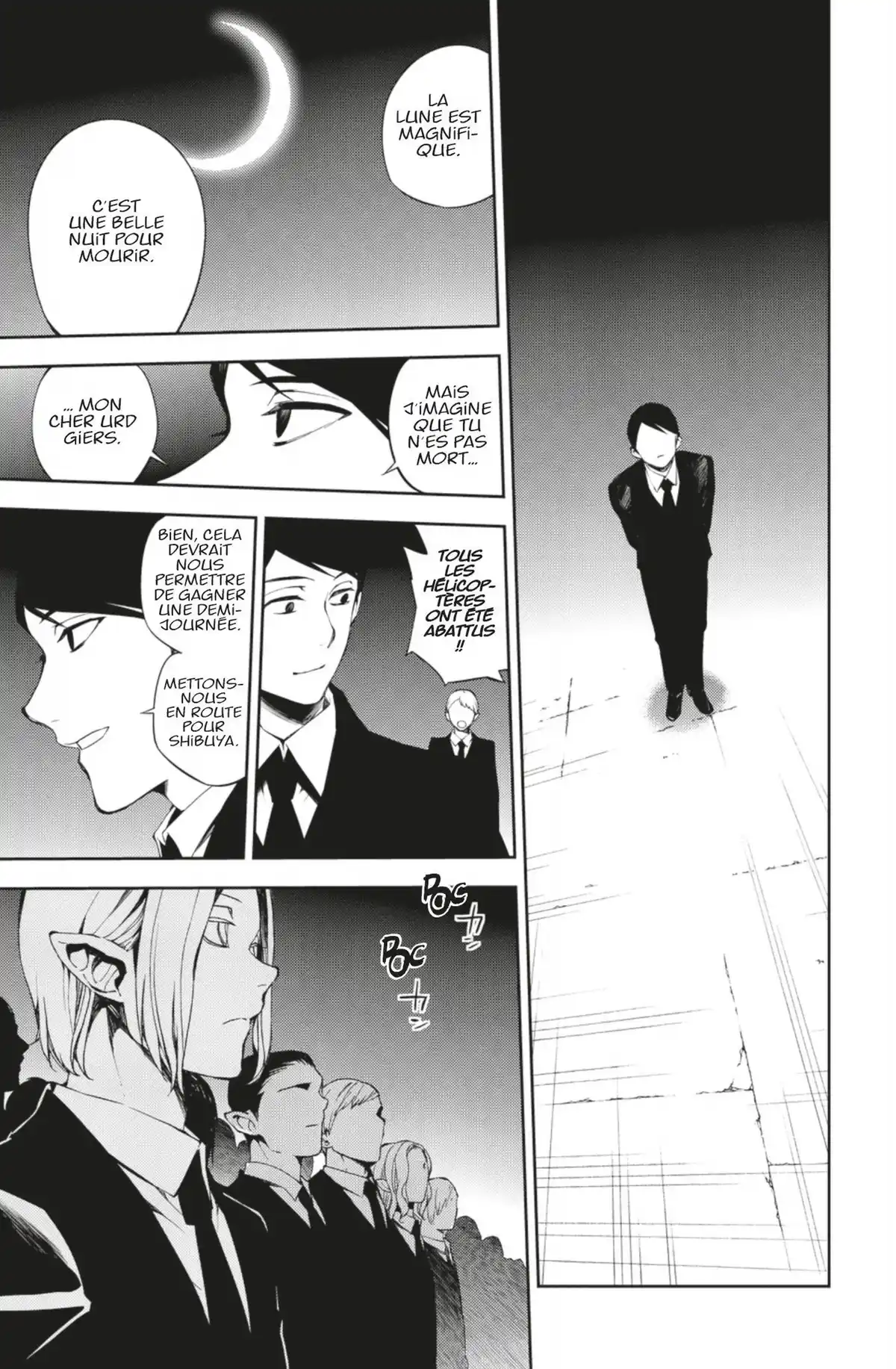 Seraph of the End Volume 19 page 69