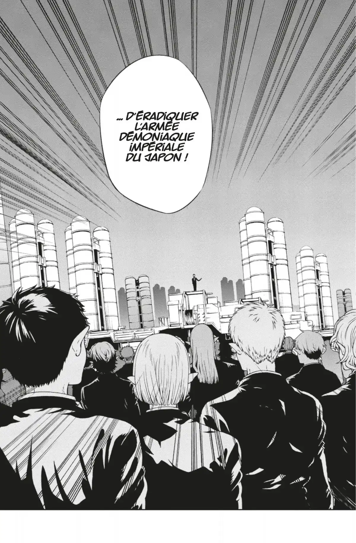 Seraph of the End Volume 19 page 71