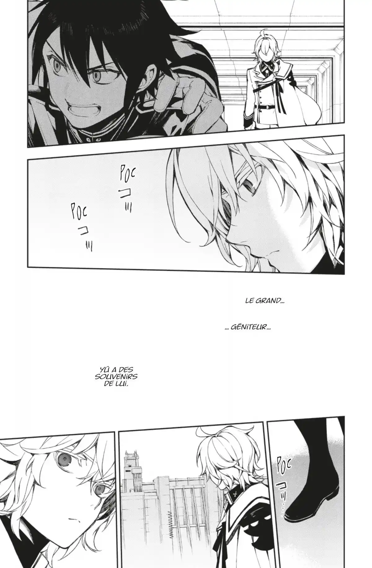 Seraph of the End Volume 19 page 75
