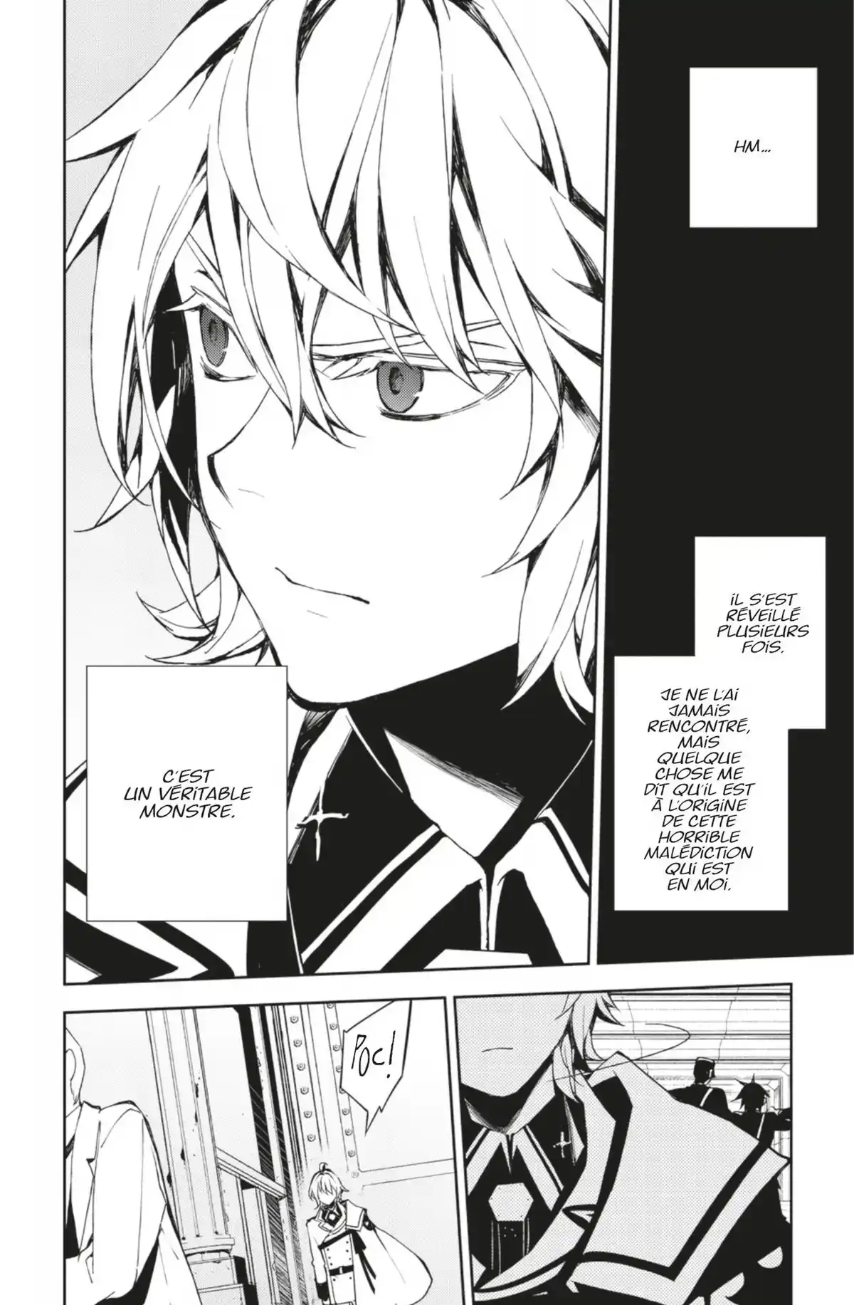 Seraph of the End Volume 19 page 76