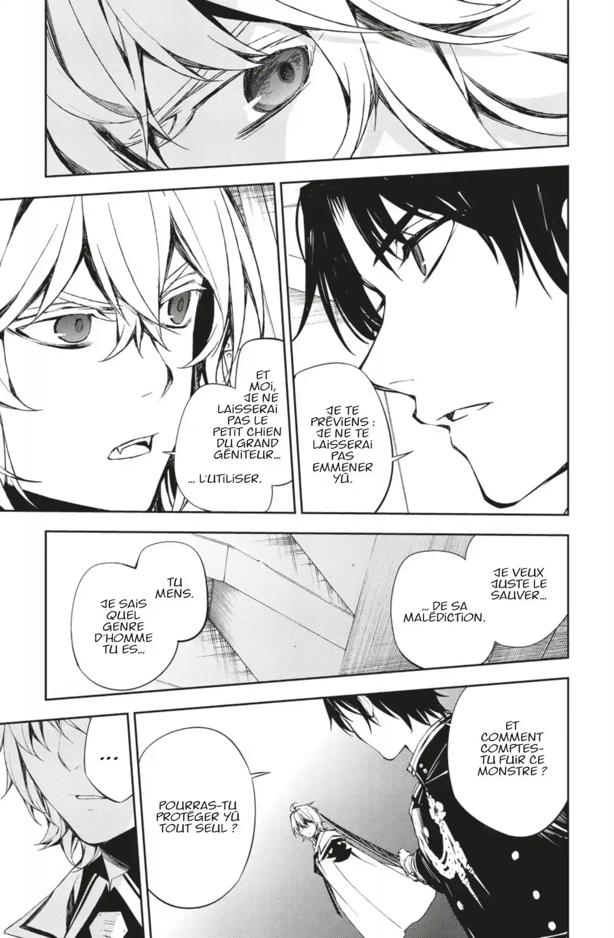 Seraph of the End Volume 19 page 79