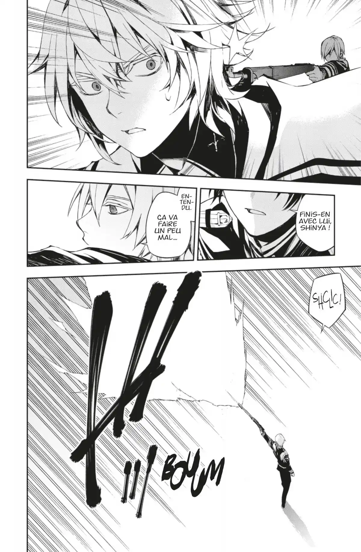 Seraph of the End Volume 19 page 82