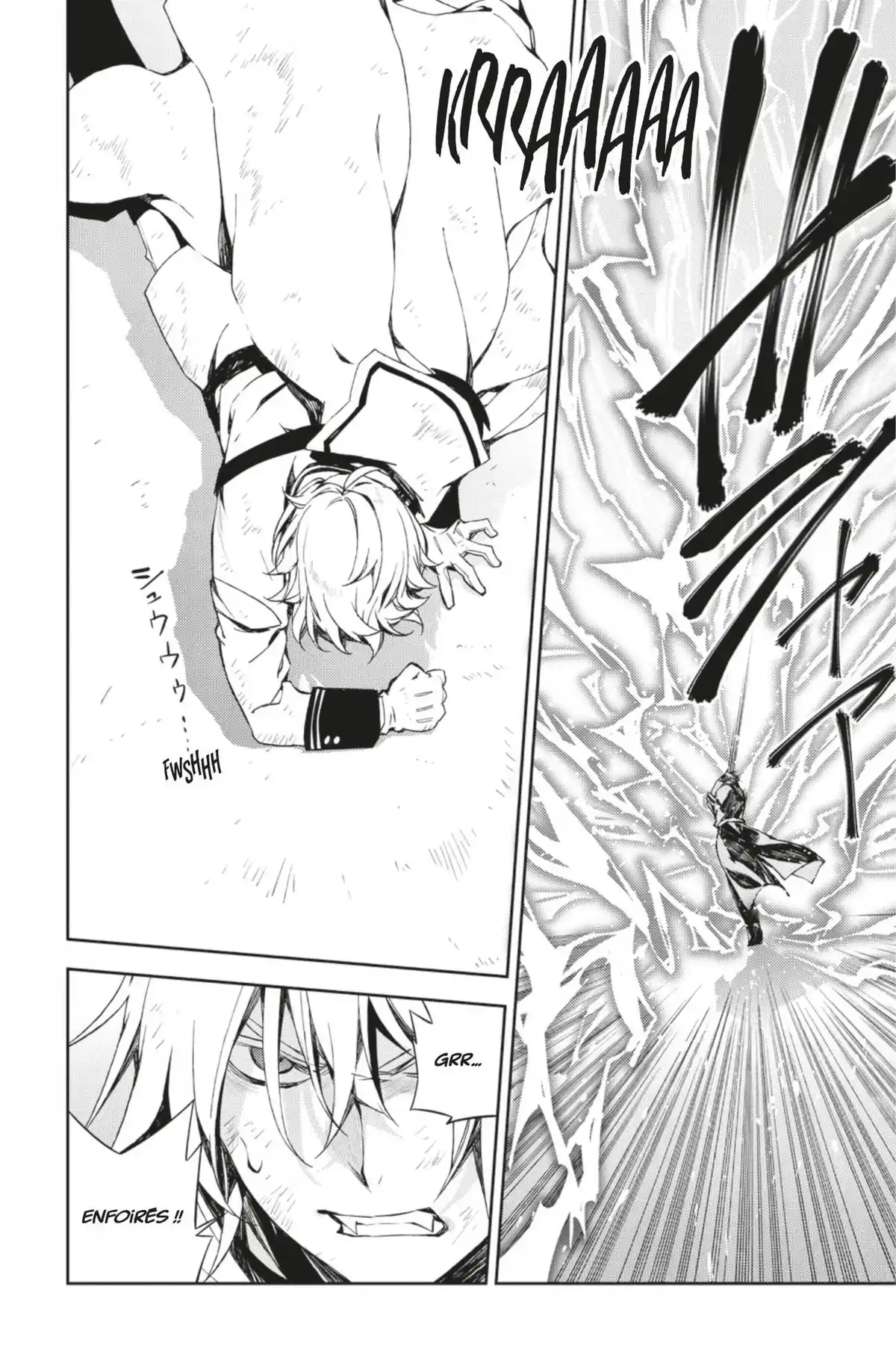 Seraph of the End Volume 19 page 84