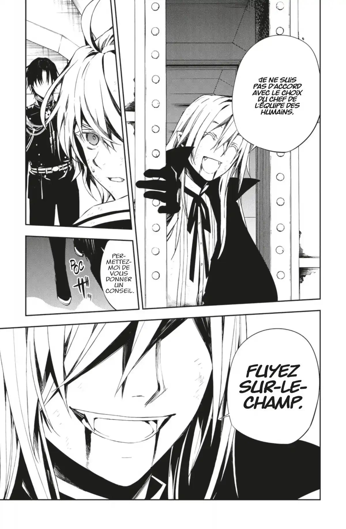 Seraph of the End Volume 19 page 89
