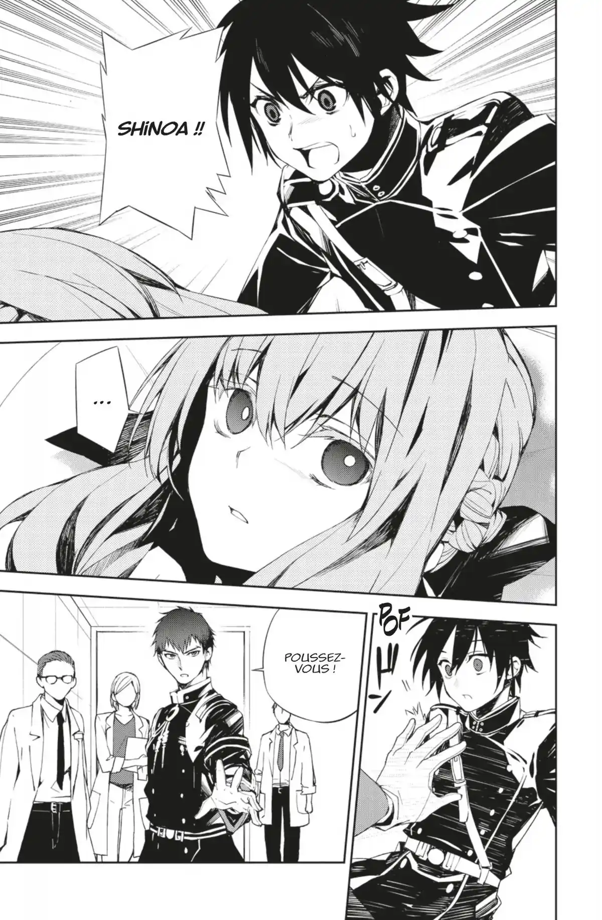 Seraph of the End Volume 19 page 9