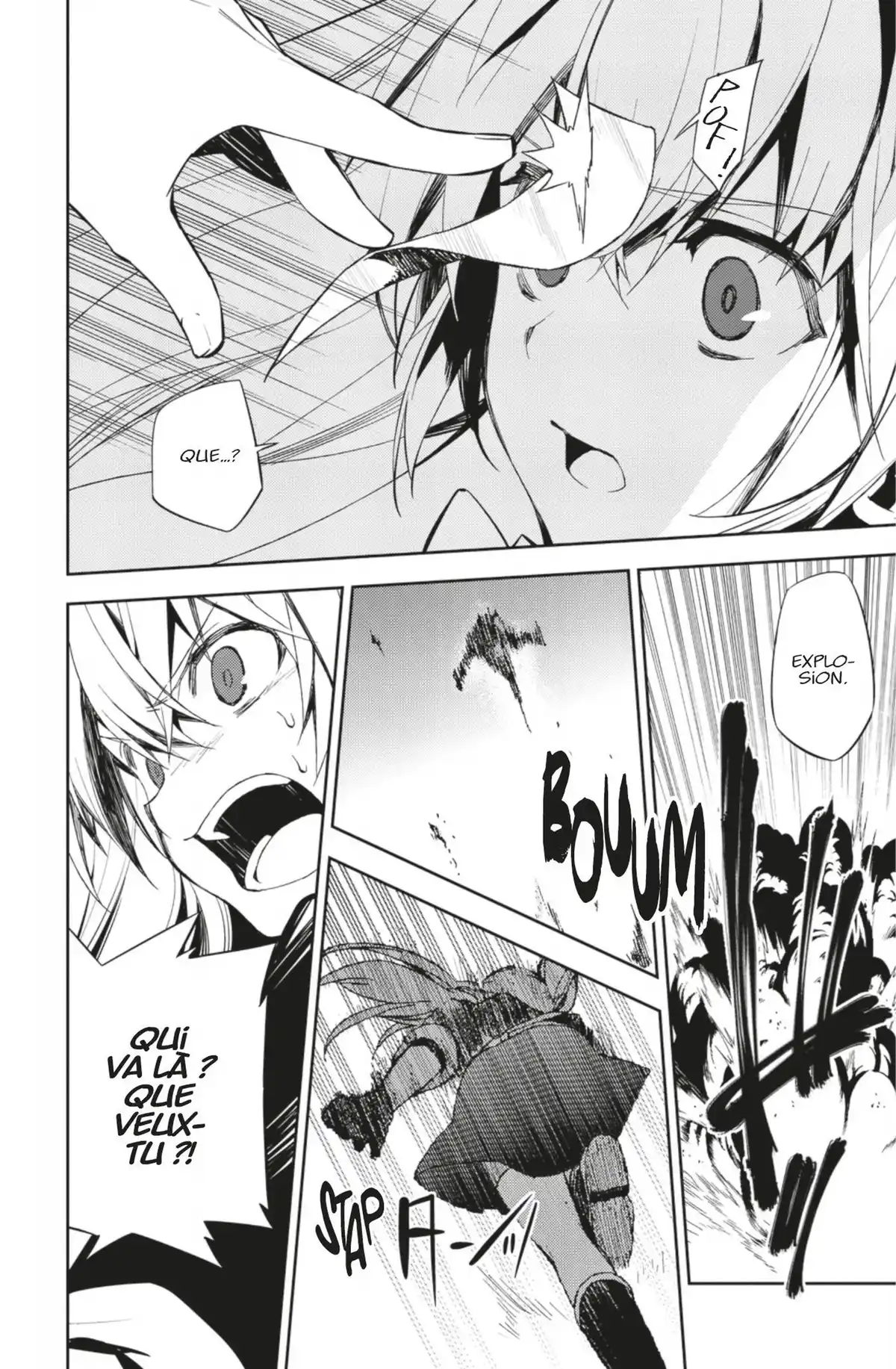 Seraph of the End Volume 19 page 96