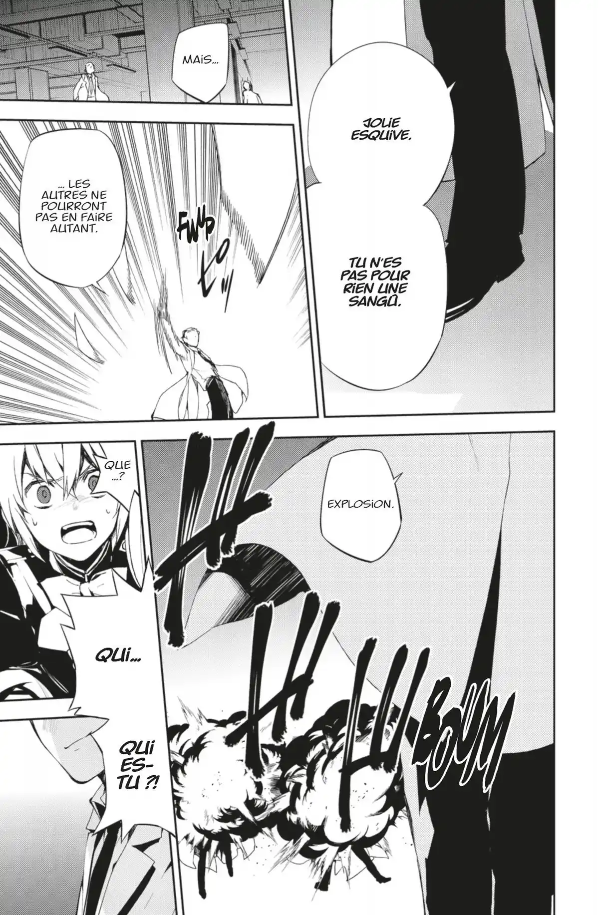 Seraph of the End Volume 19 page 97
