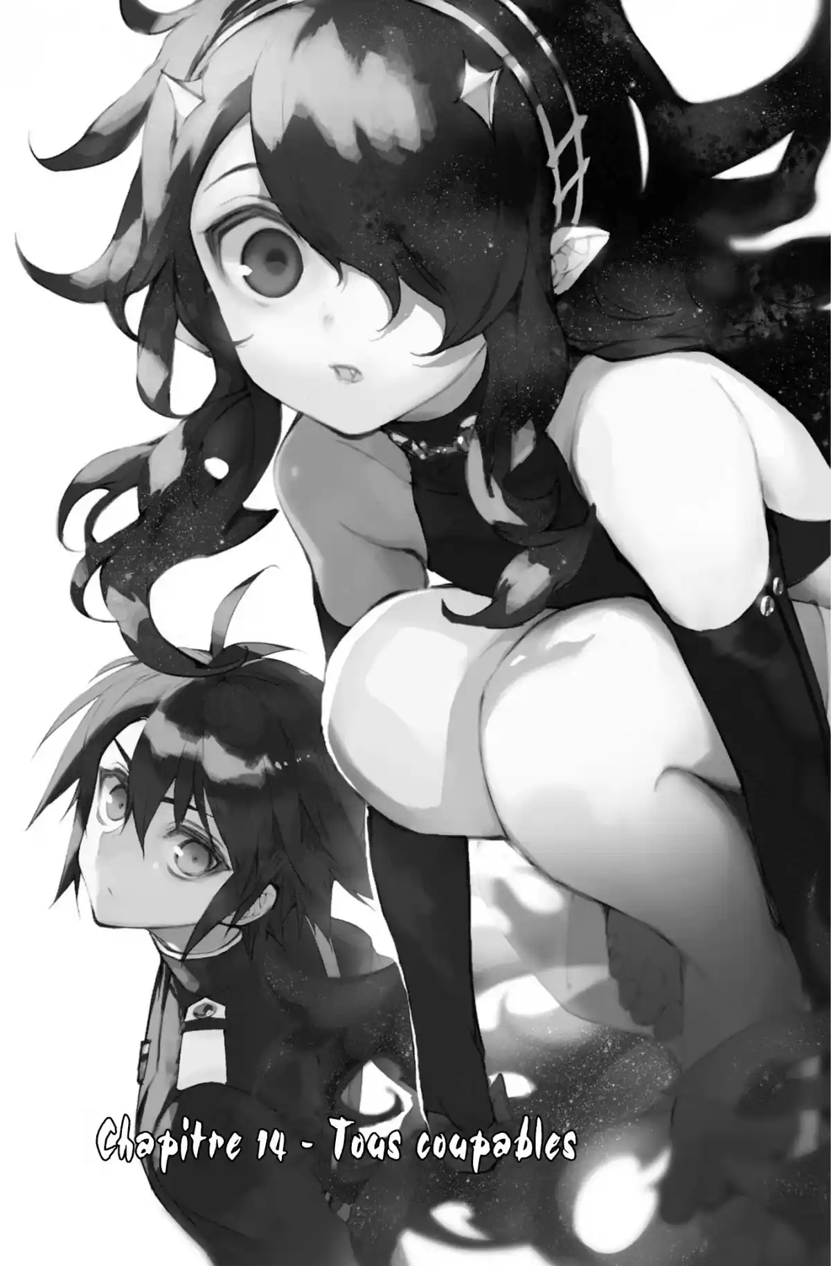 Seraph of the End Volume 4 page 101