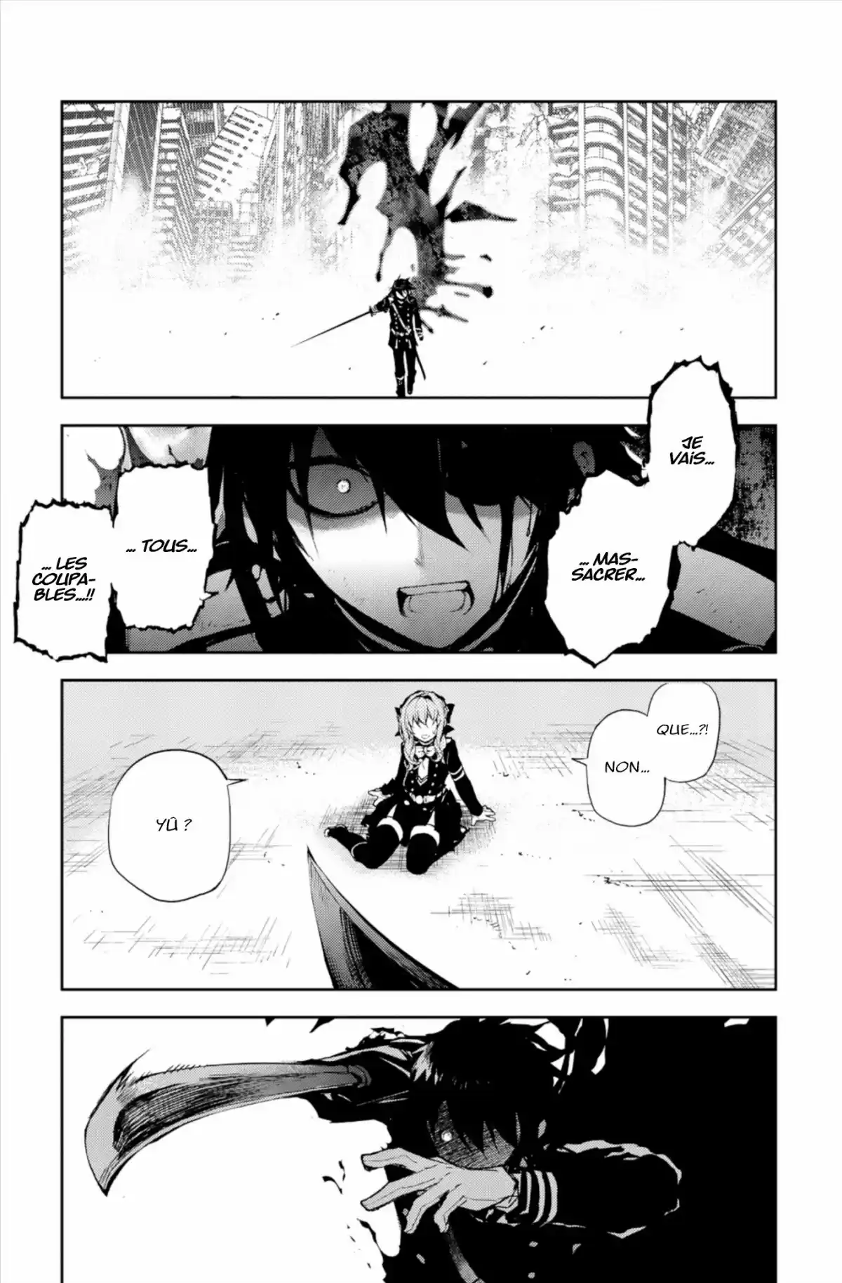 Seraph of the End Volume 4 page 103