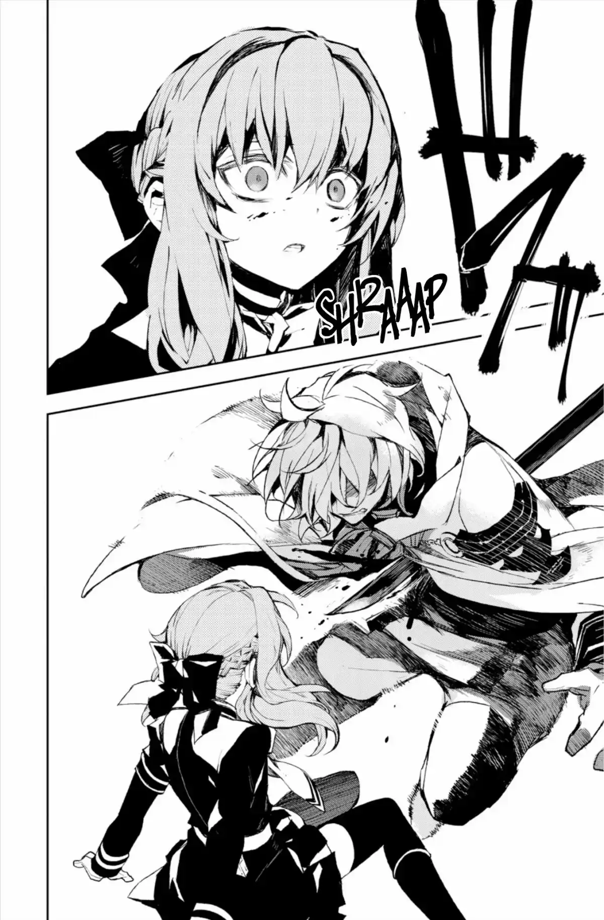 Seraph of the End Volume 4 page 104