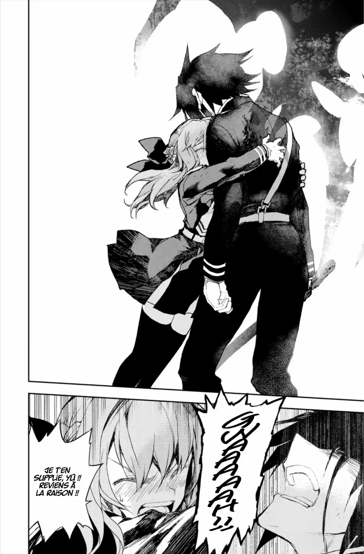 Seraph of the End Volume 4 page 108