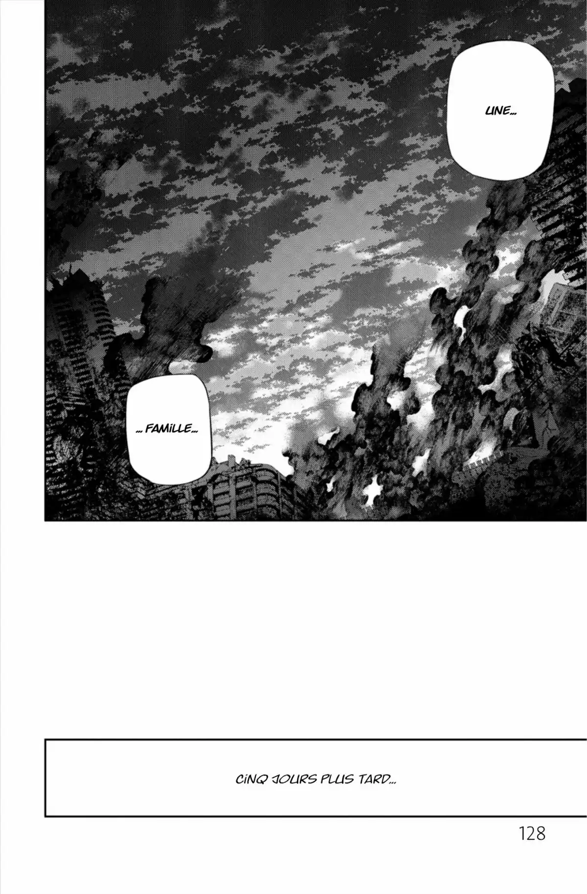 Seraph of the End Volume 4 page 126
