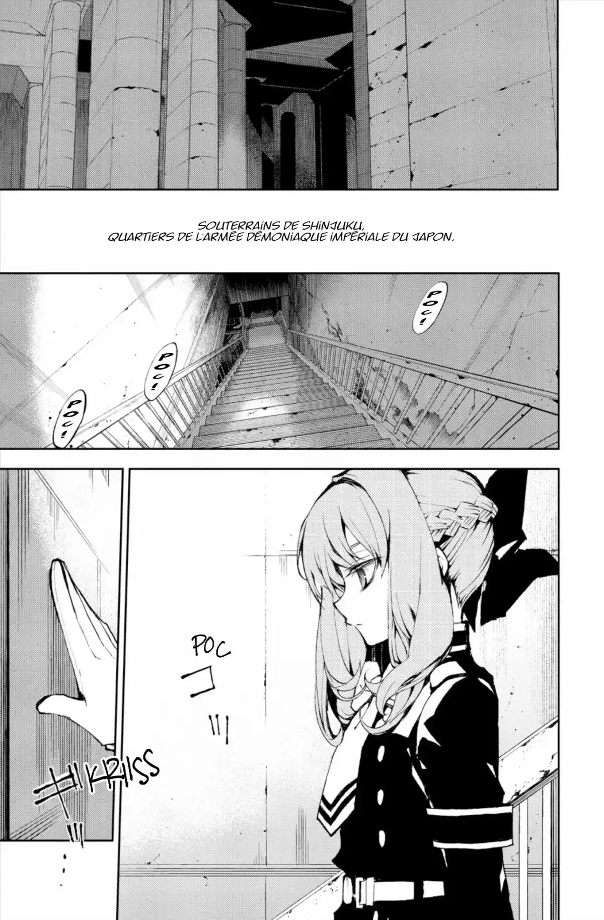 Seraph of the End Volume 4 page 127