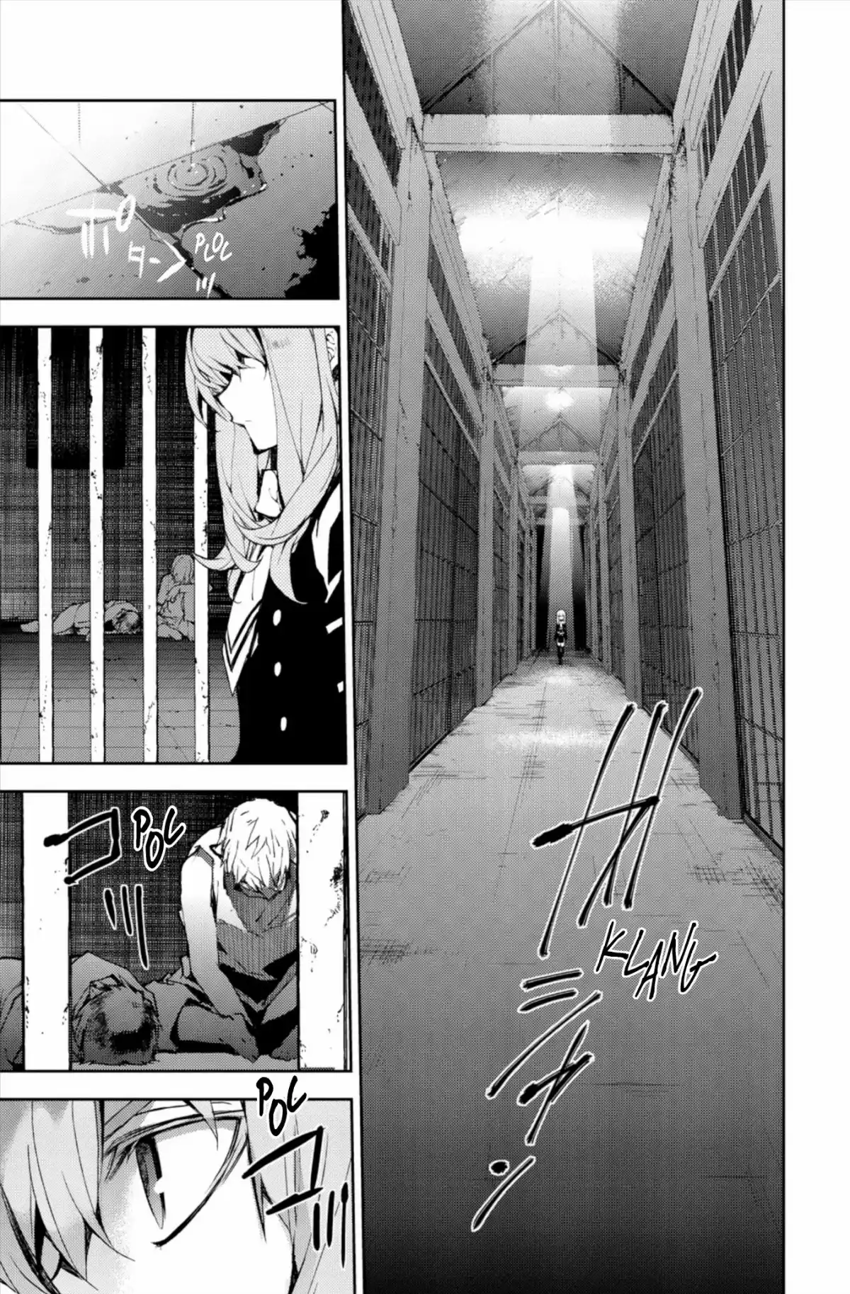 Seraph of the End Volume 4 page 133