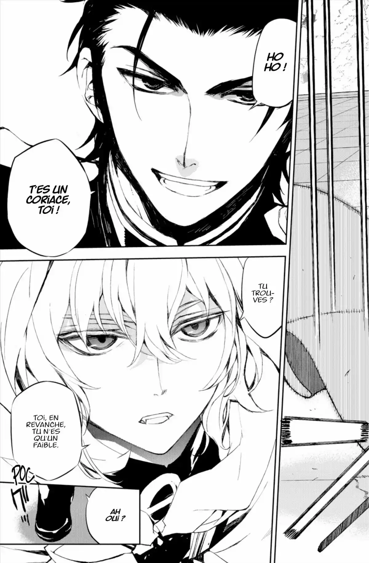 Seraph of the End Volume 4 page 29