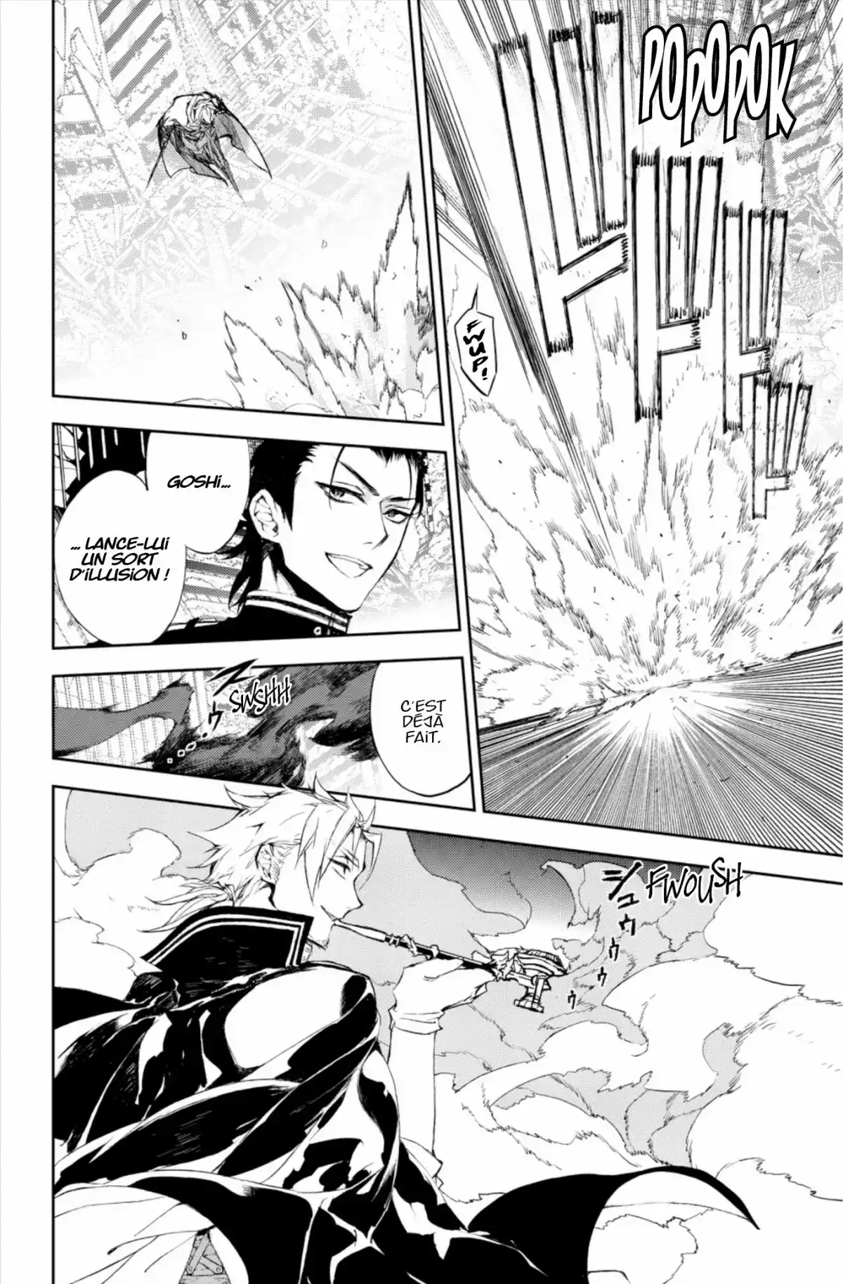 Seraph of the End Volume 4 page 36