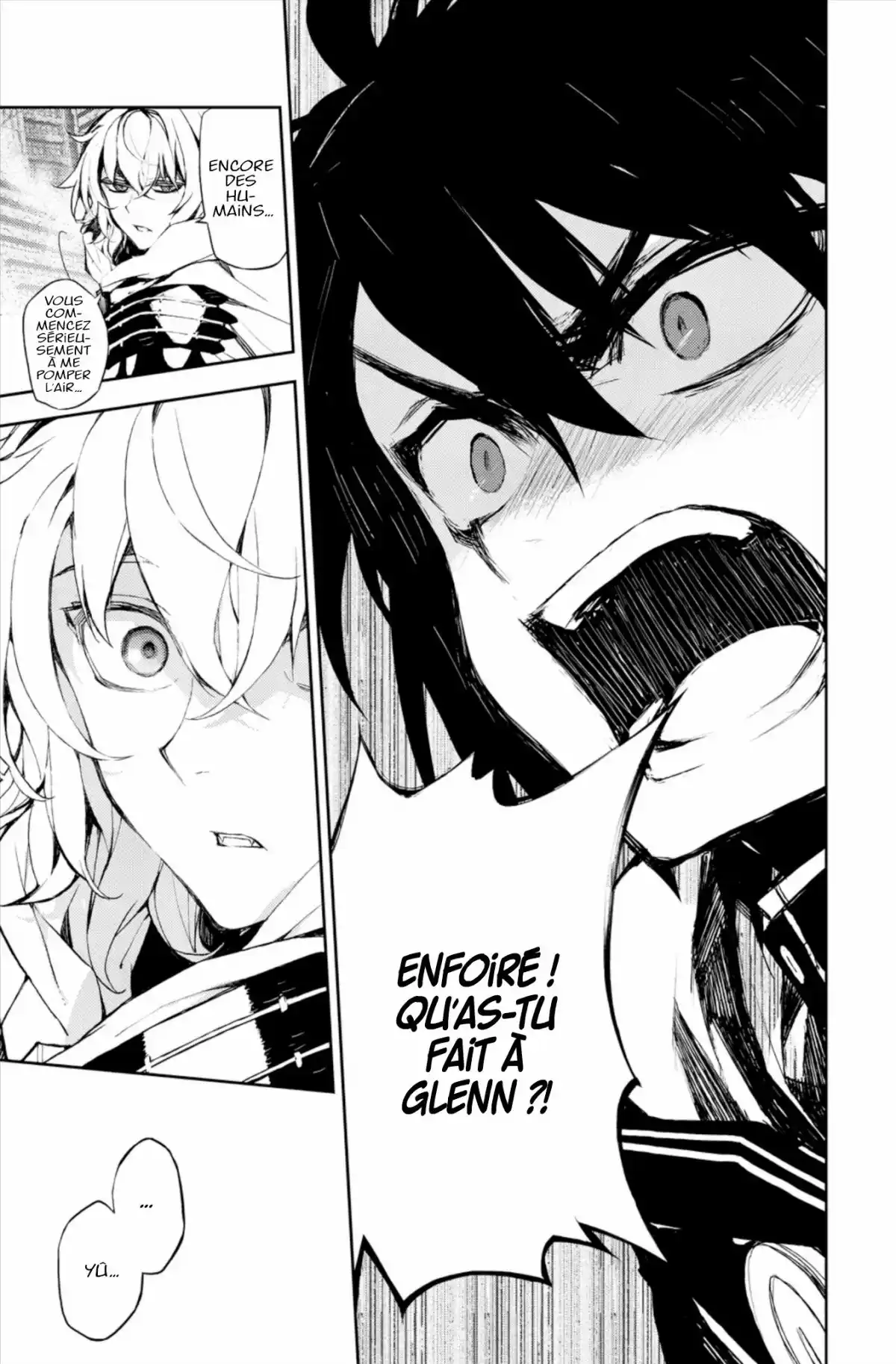 Seraph of the End Volume 4 page 49