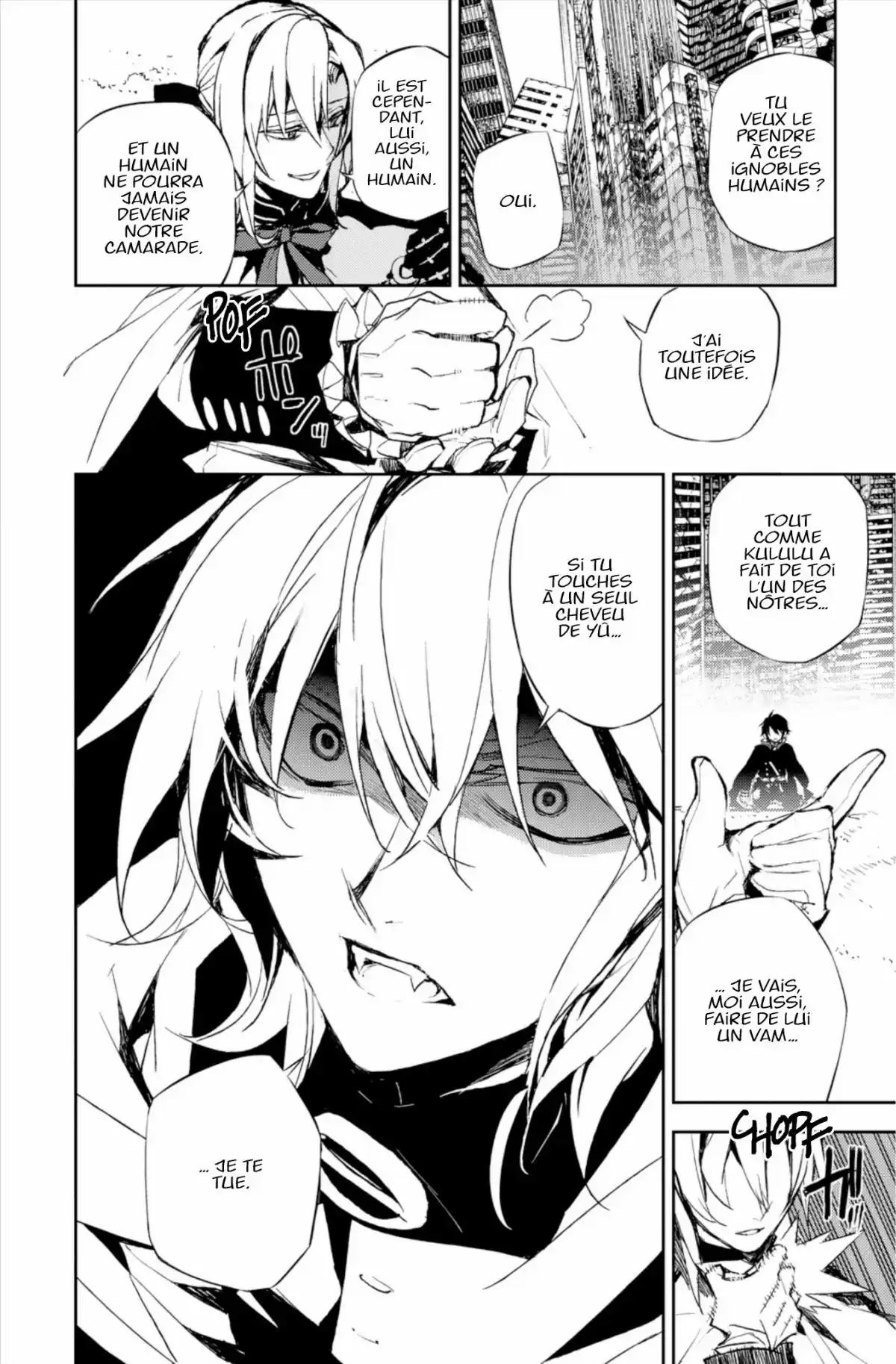 Seraph of the End Volume 4 page 62