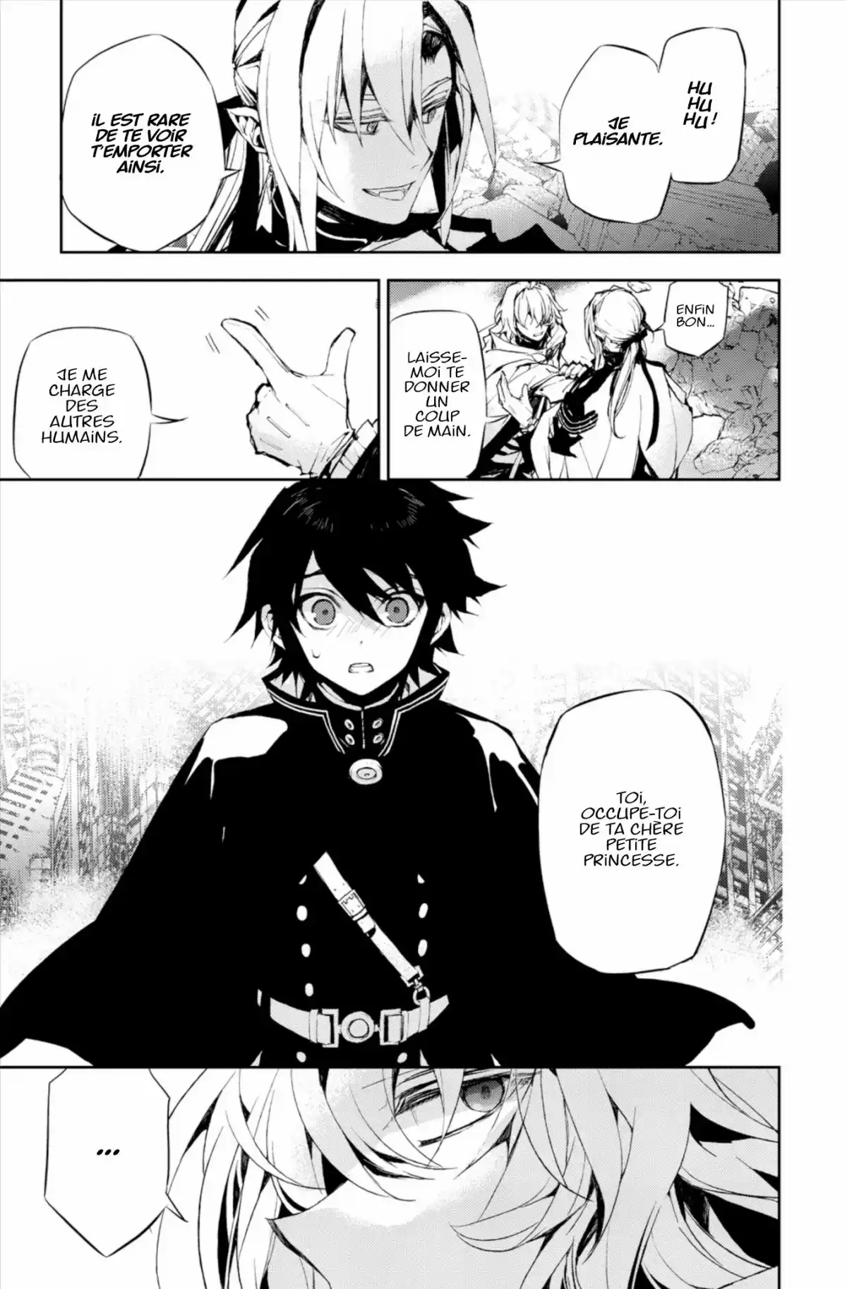 Seraph of the End Volume 4 page 63