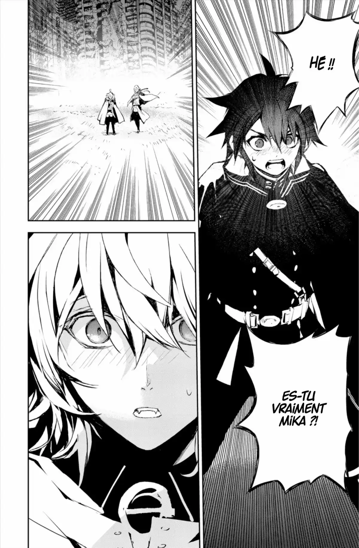 Seraph of the End Volume 4 page 66