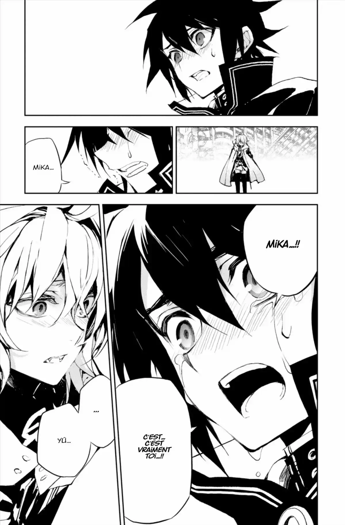 Seraph of the End Volume 4 page 67